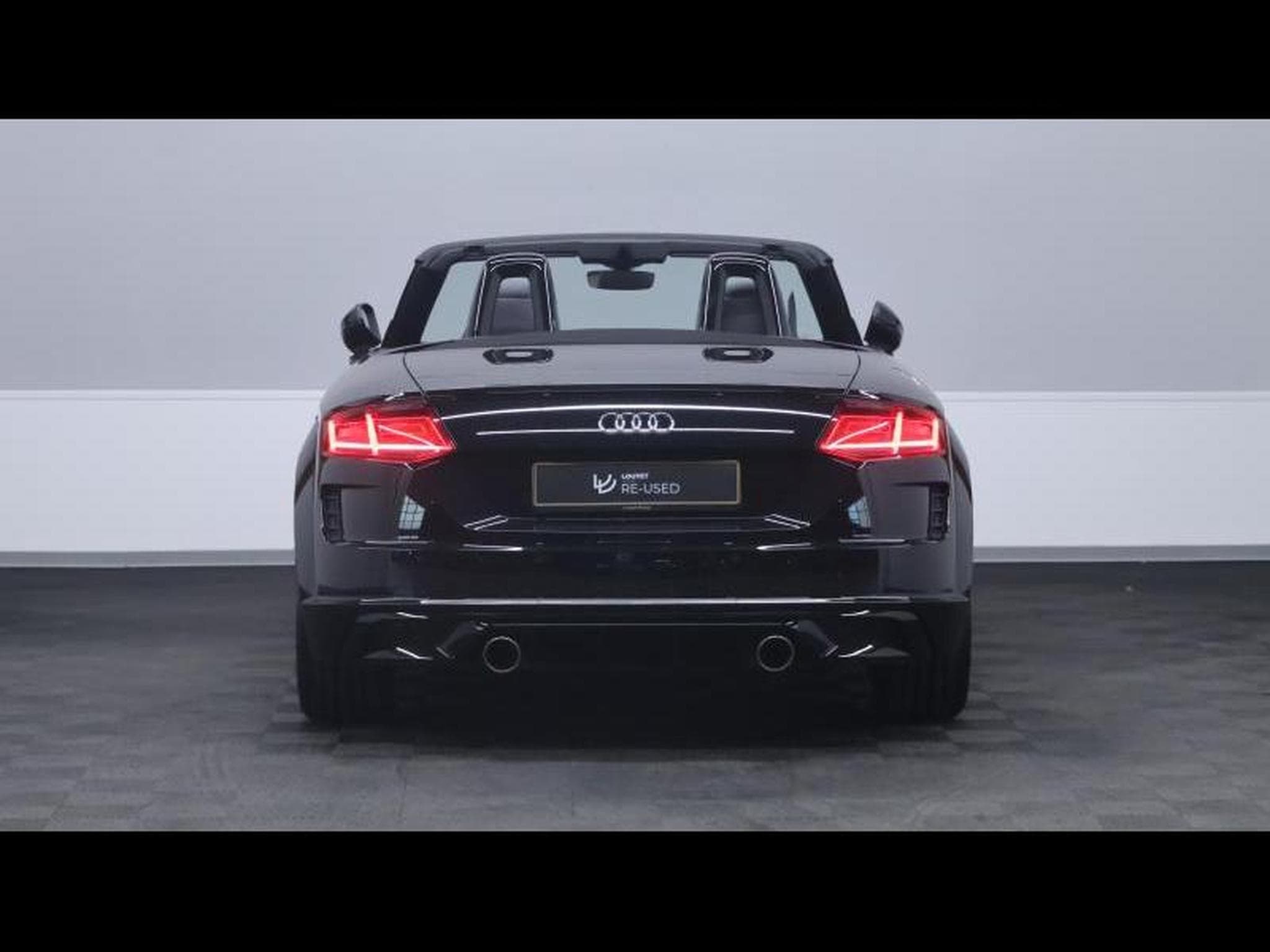 Audi TT S-Line 40 TFSi 204 S-Tronic (2023) - Photo 17