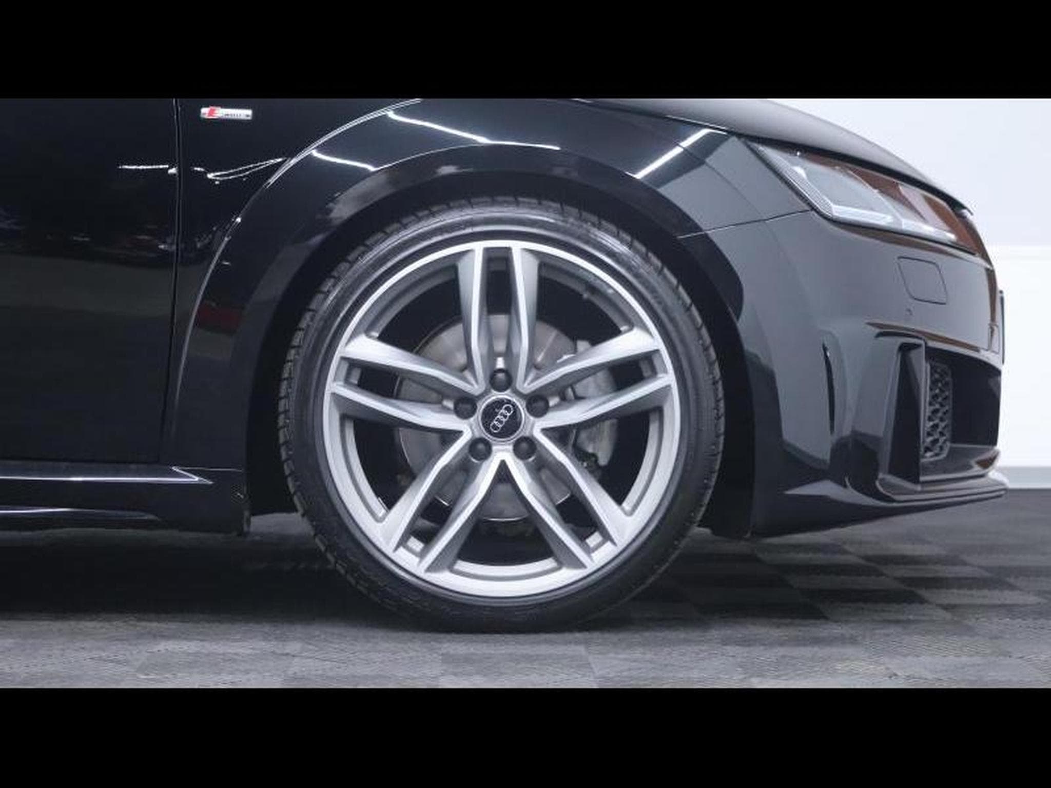 Audi TT S-Line 40 TFSi 204 S-Tronic (2023) - Photo 23