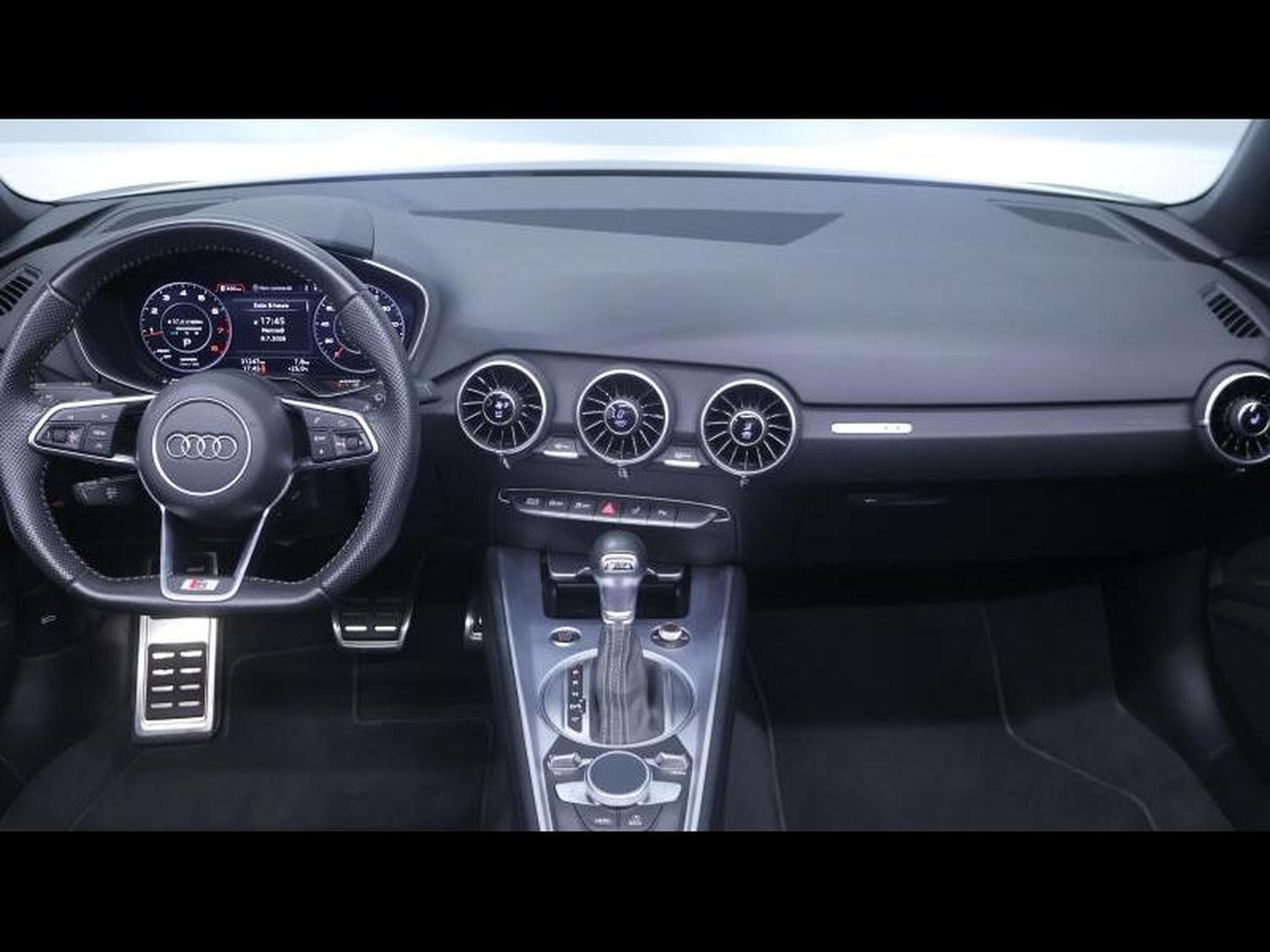 Audi TT S-Line 40 TFSi 204 S-Tronic (2023) - Photo 29