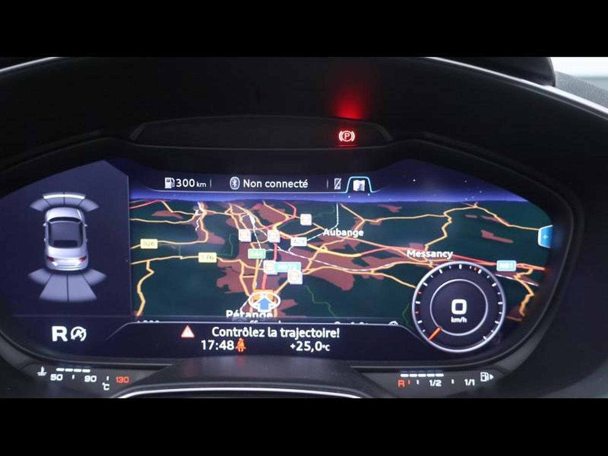 Audi TT S-Line 40 TFSi 204 S-Tronic (2023) - Photo 40