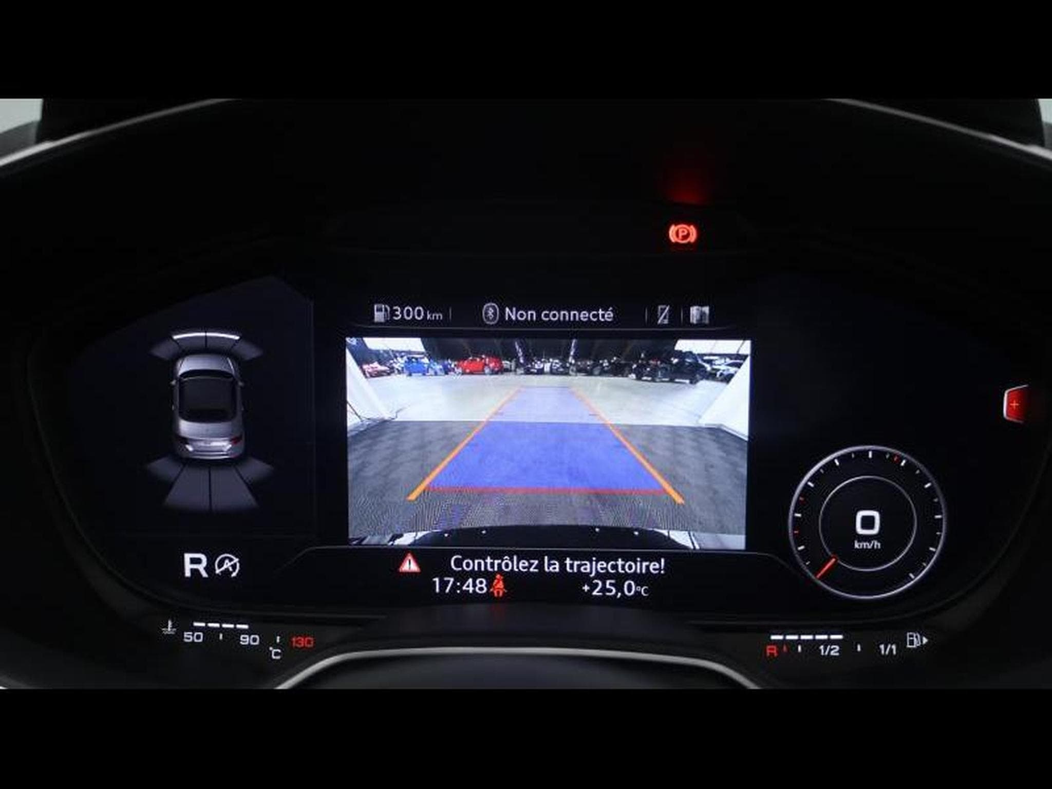 Audi TT S-Line 40 TFSi 204 S-Tronic (2023) - Photo 39