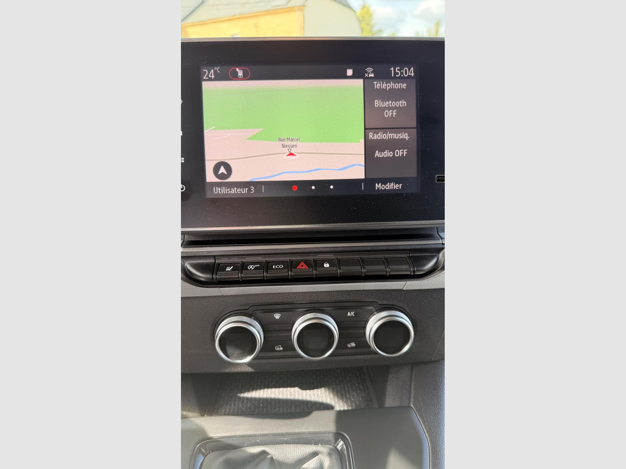 Renault Kangoo Rapid Blue 1,5 dCi 95 (2022) - Foto 12