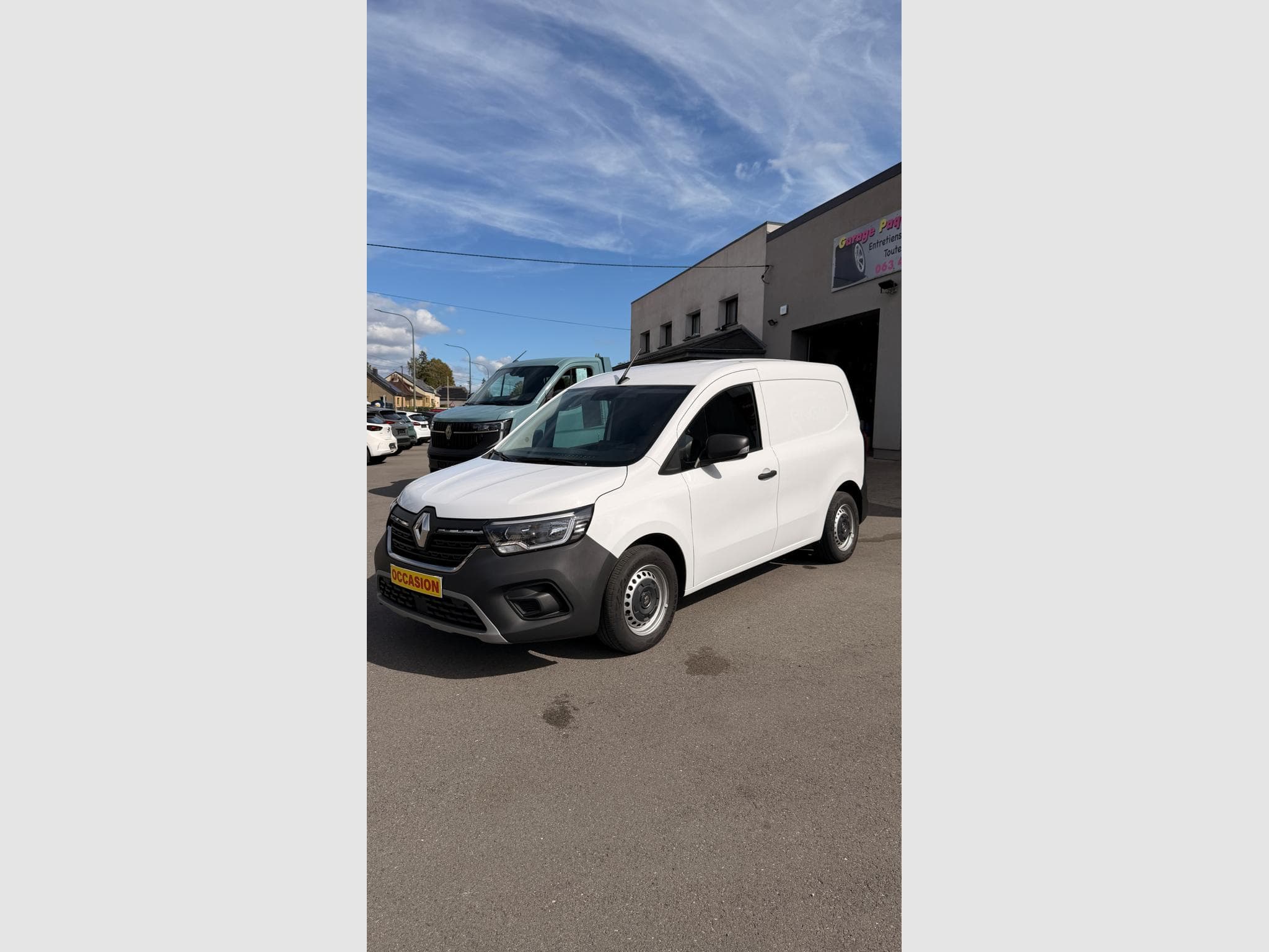 Renault Kangoo Rapid Blue 1,5 dCi 95 (2022) - Foto 2