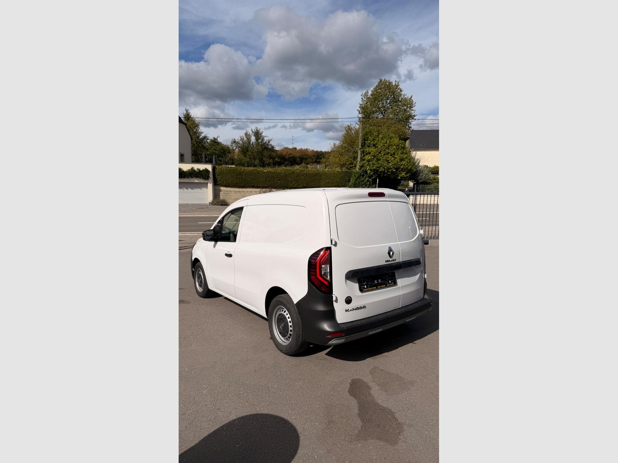 Renault Kangoo Rapid Blue 1,5 dCi 95 (2022) - Foto 6