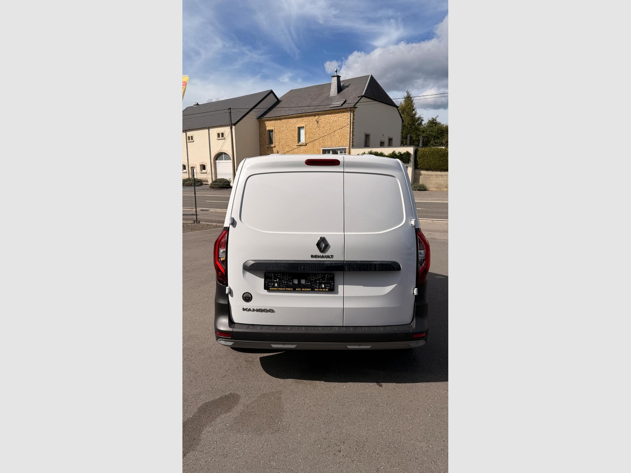 Renault Kangoo Rapid Blue 1,5 dCi 95 (2022) - Foto 5