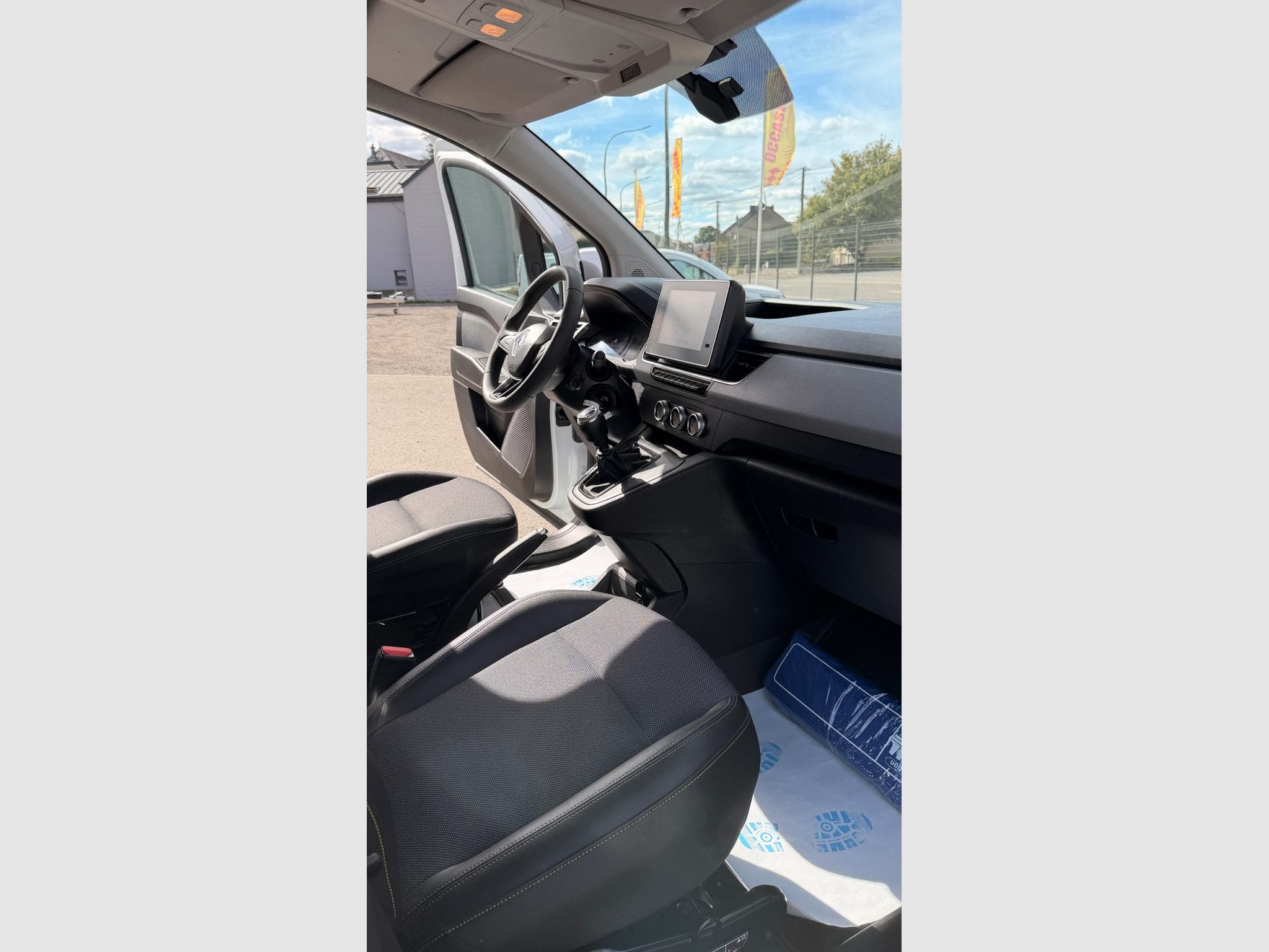 Renault Kangoo Rapid Blue 1,5 dCi 95 (2022) - Foto 7