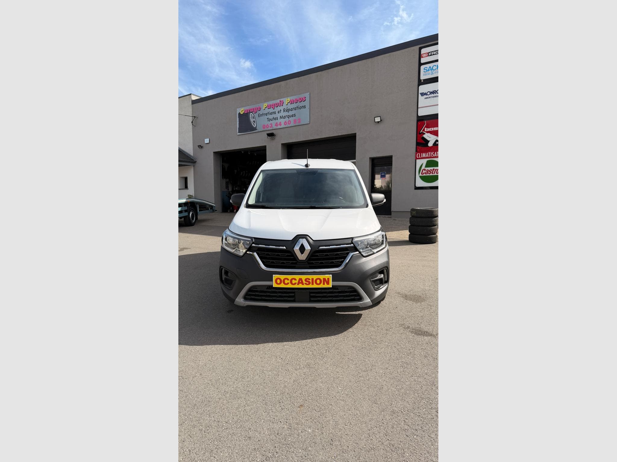 Renault Kangoo Rapid Blue 1,5 dCi 95 (2022) - Foto 1