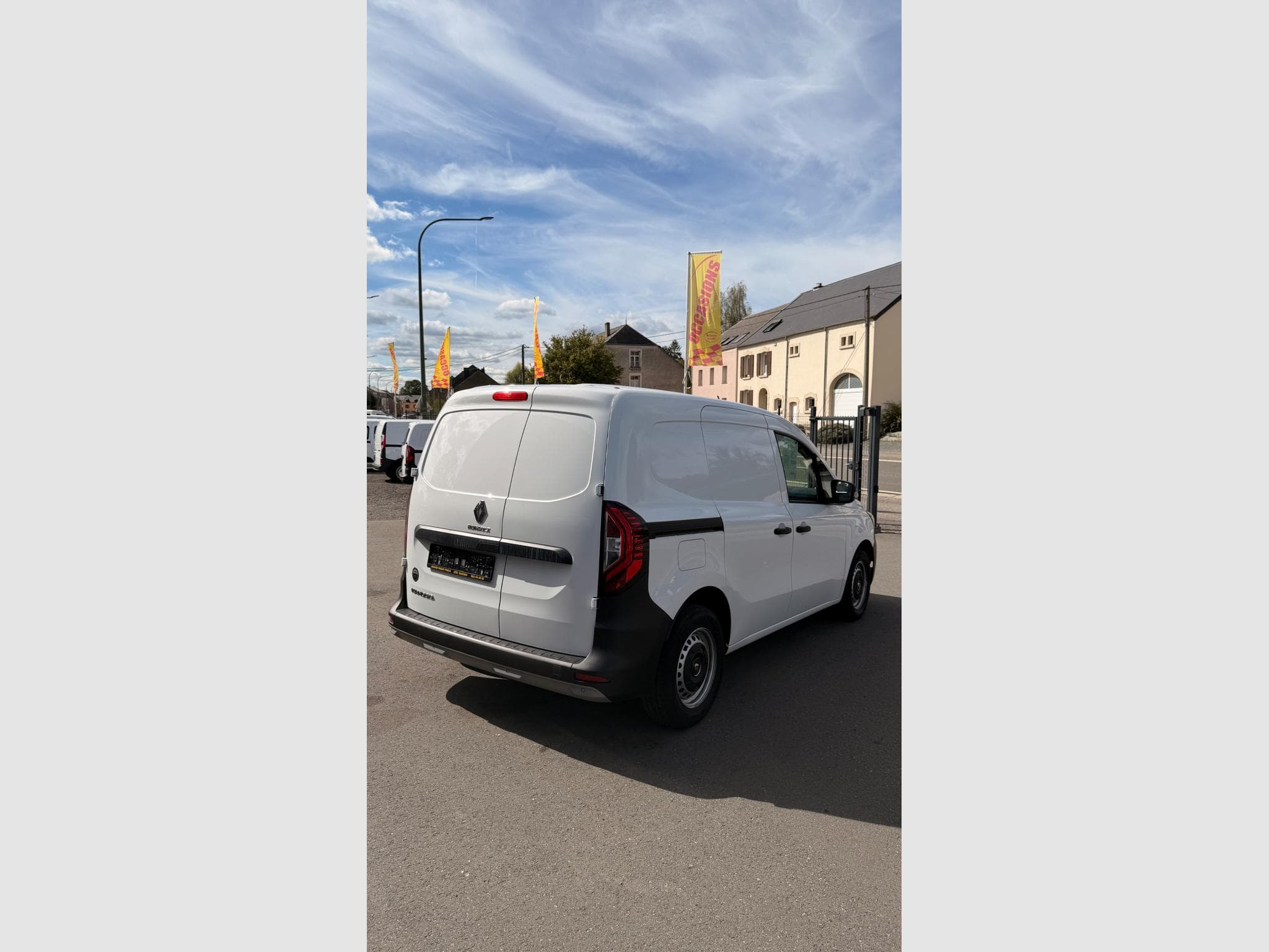 Renault Kangoo Rapid Blue 1,5 dCi 95 (2022) - Foto 4