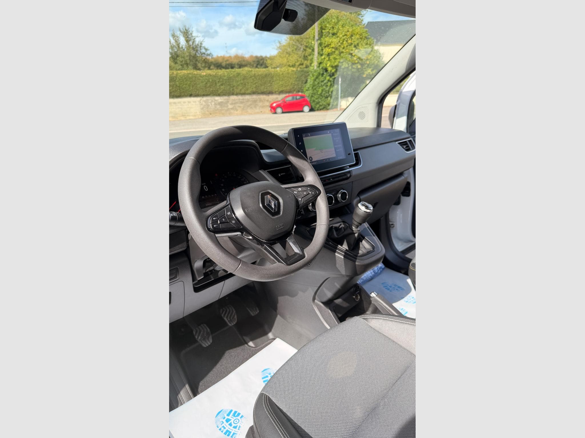 Renault Kangoo Rapid Blue 1,5 dCi 95 (2022) - Foto 8
