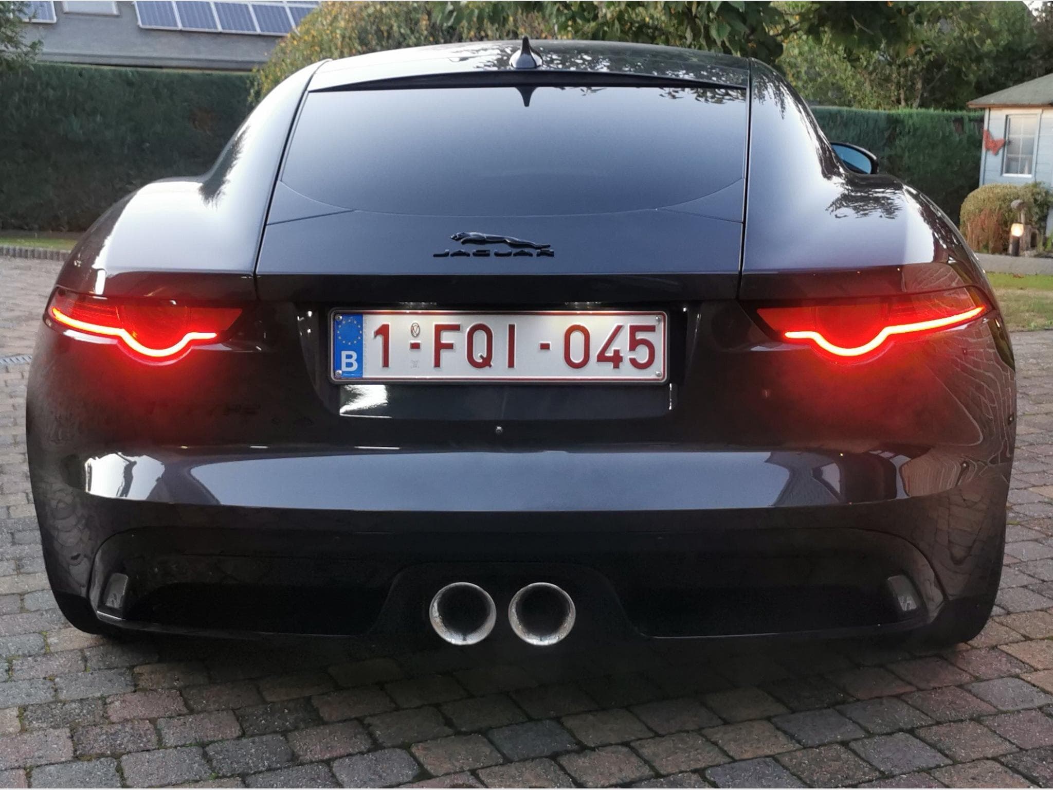 Jaguar F-Type P340 R-Dynamic (2019) - Photo 3