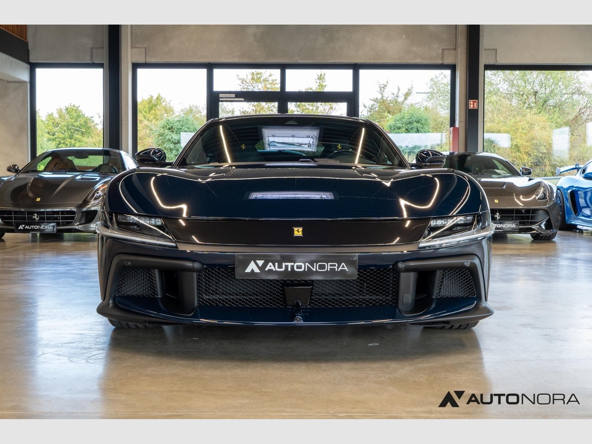 Ferrari 12Cilindri (2026) - Photo 10