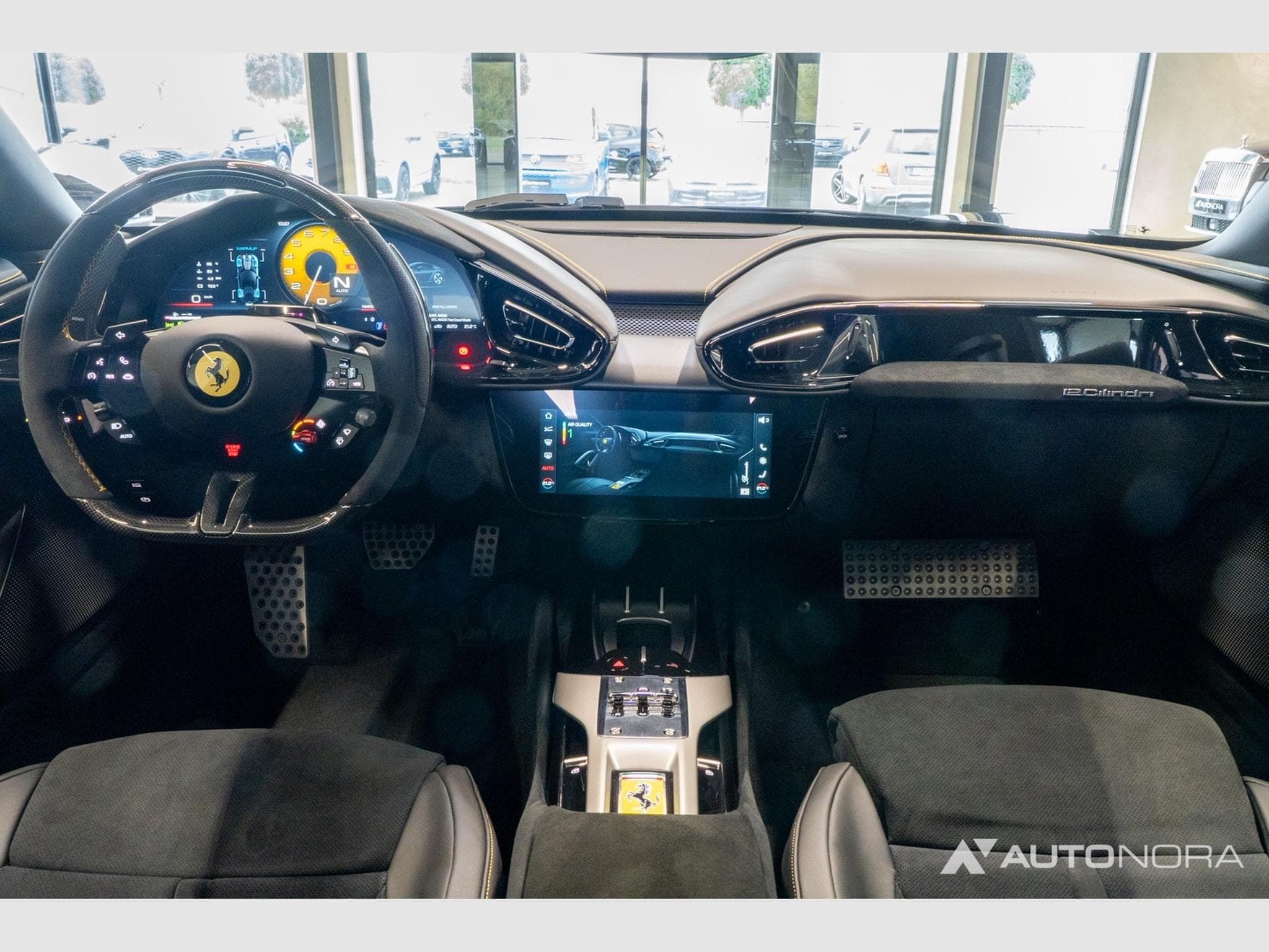 Ferrari 12Cilindri (2026) - Photo 14