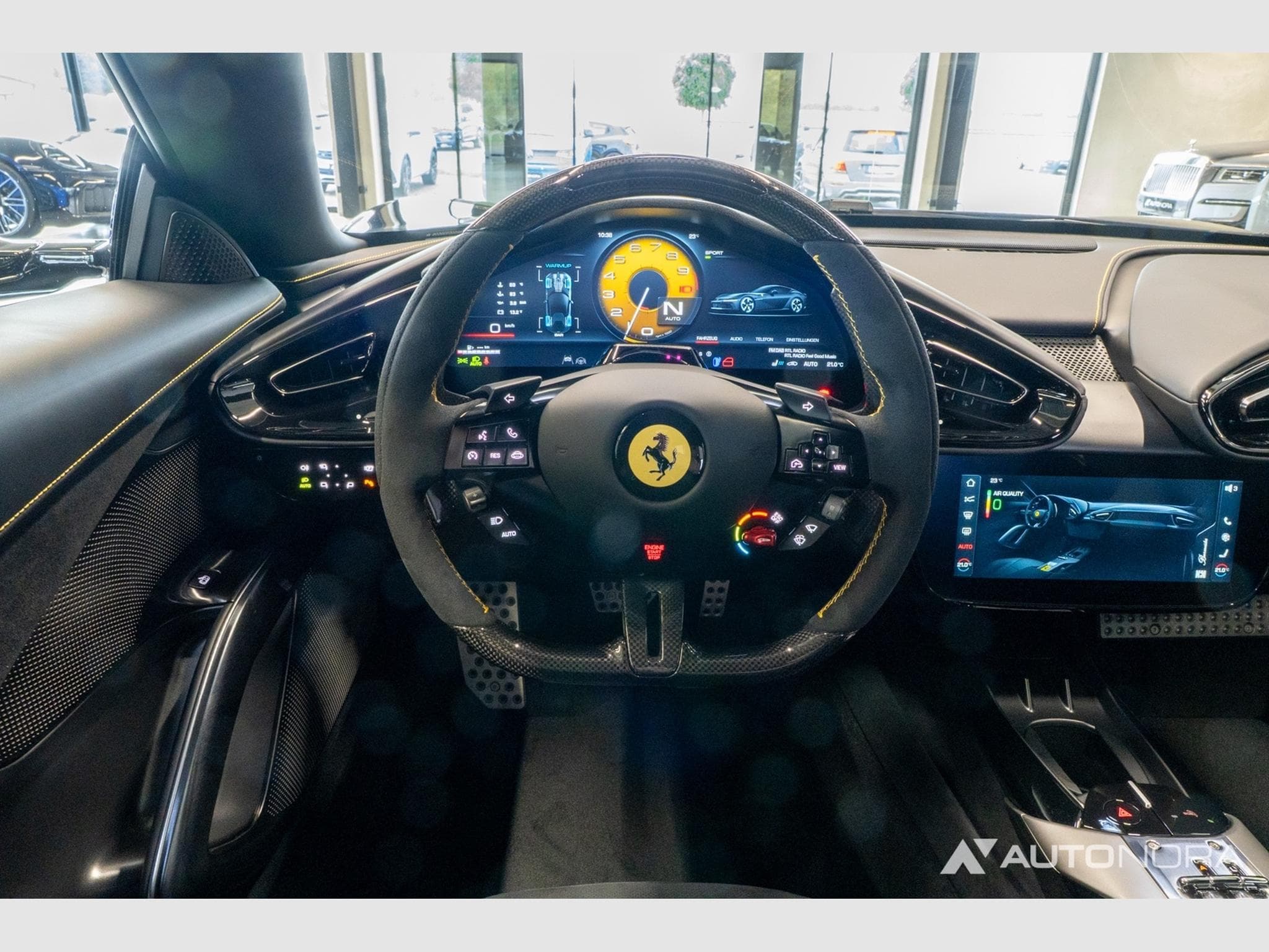 Ferrari 12Cilindri (2026) - Photo 15