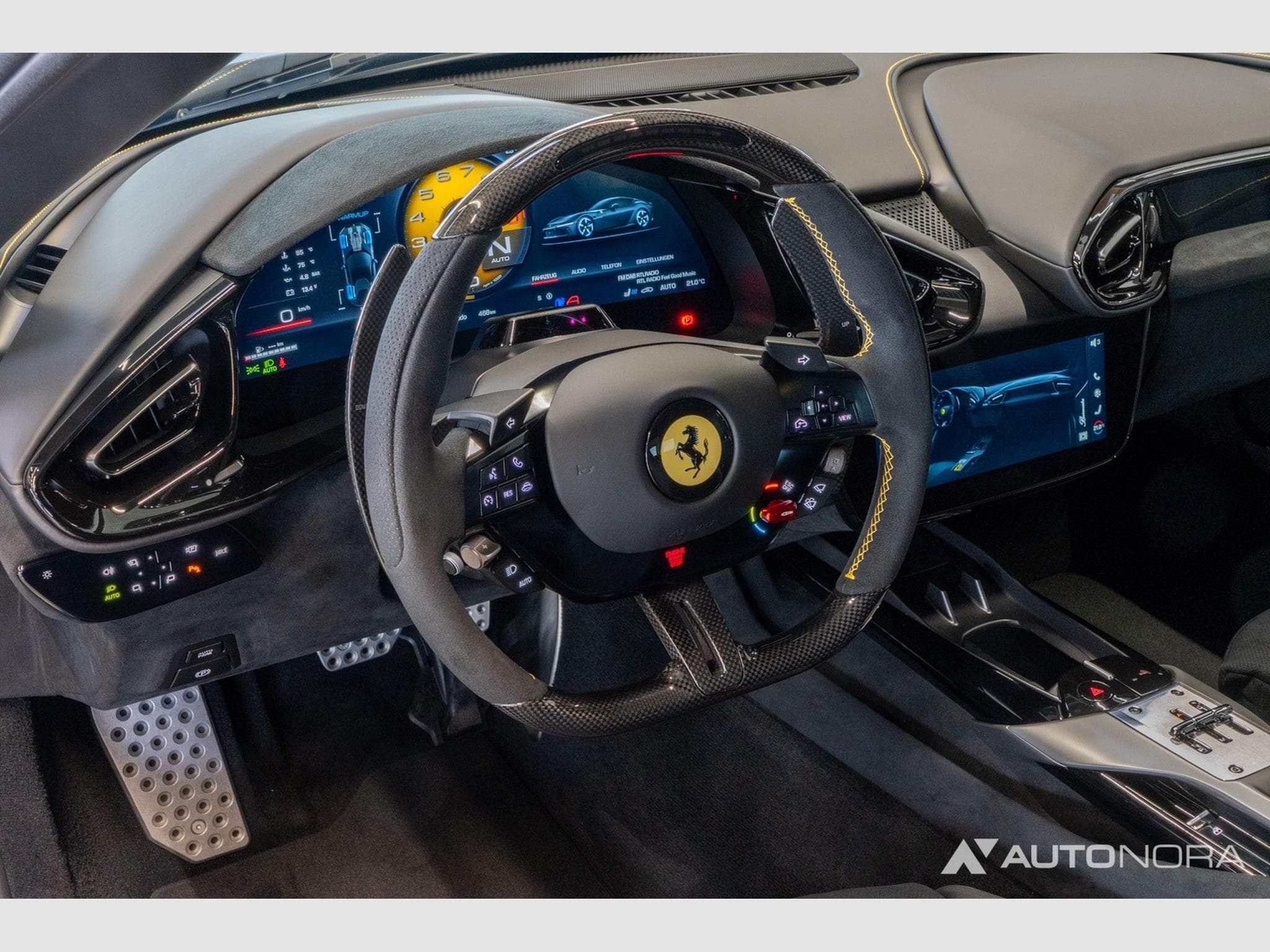 Ferrari 12Cilindri (2026) - Photo 13