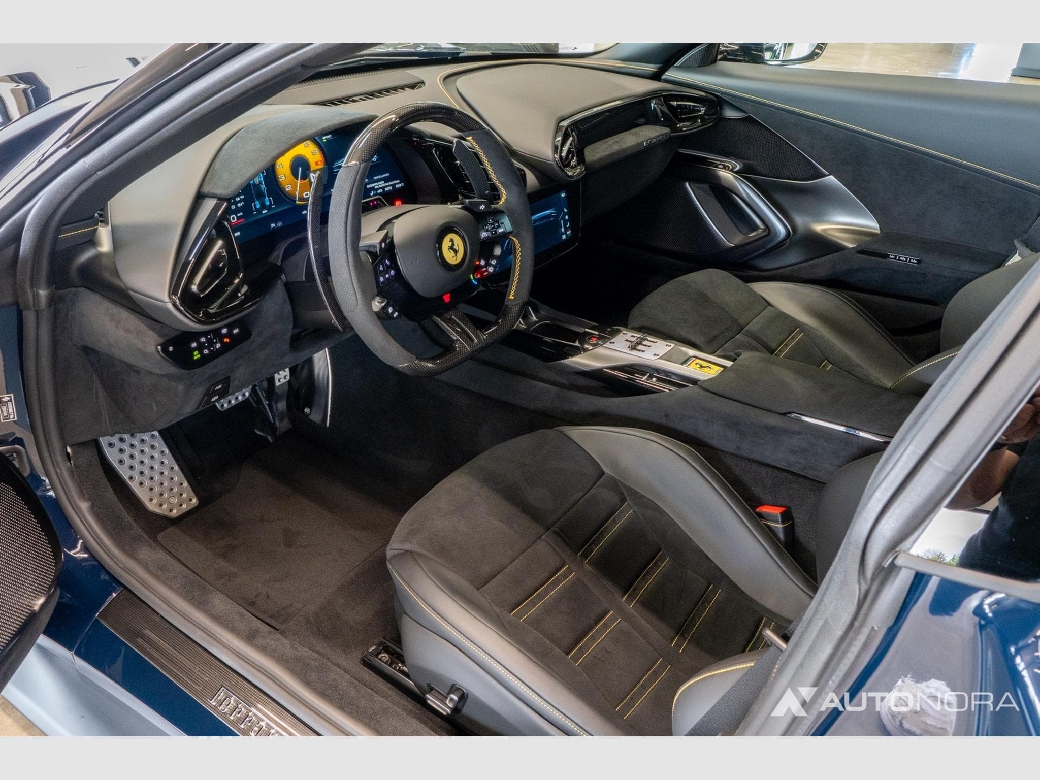 Ferrari 12Cilindri (2026) - Photo 12
