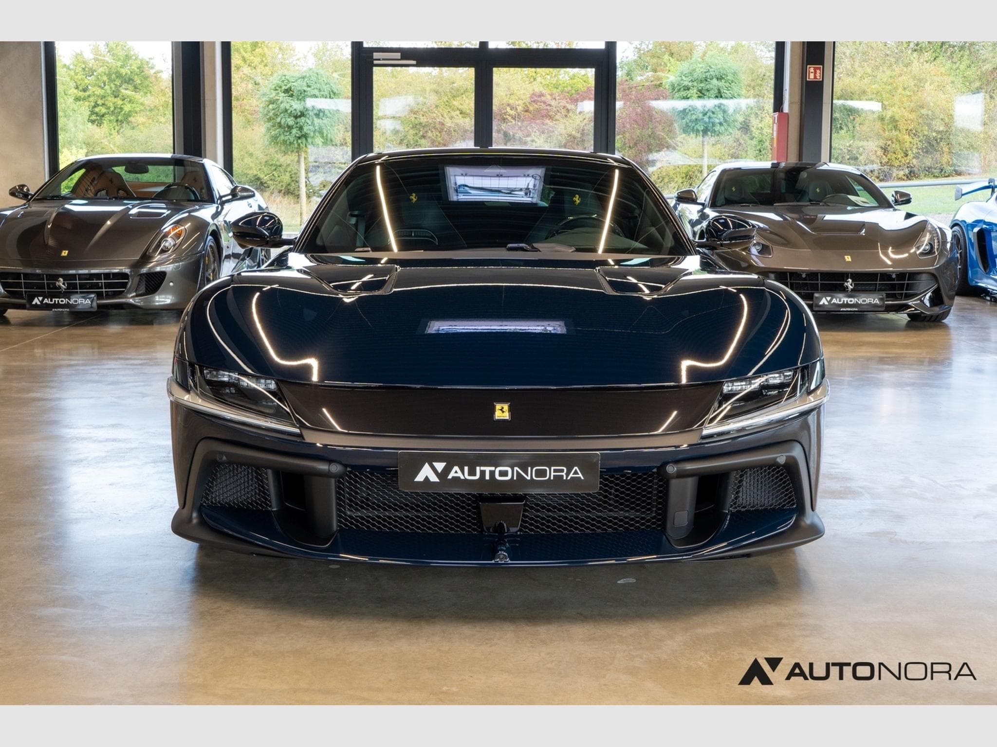 Ferrari 12Cilindri (2026) - Photo 5