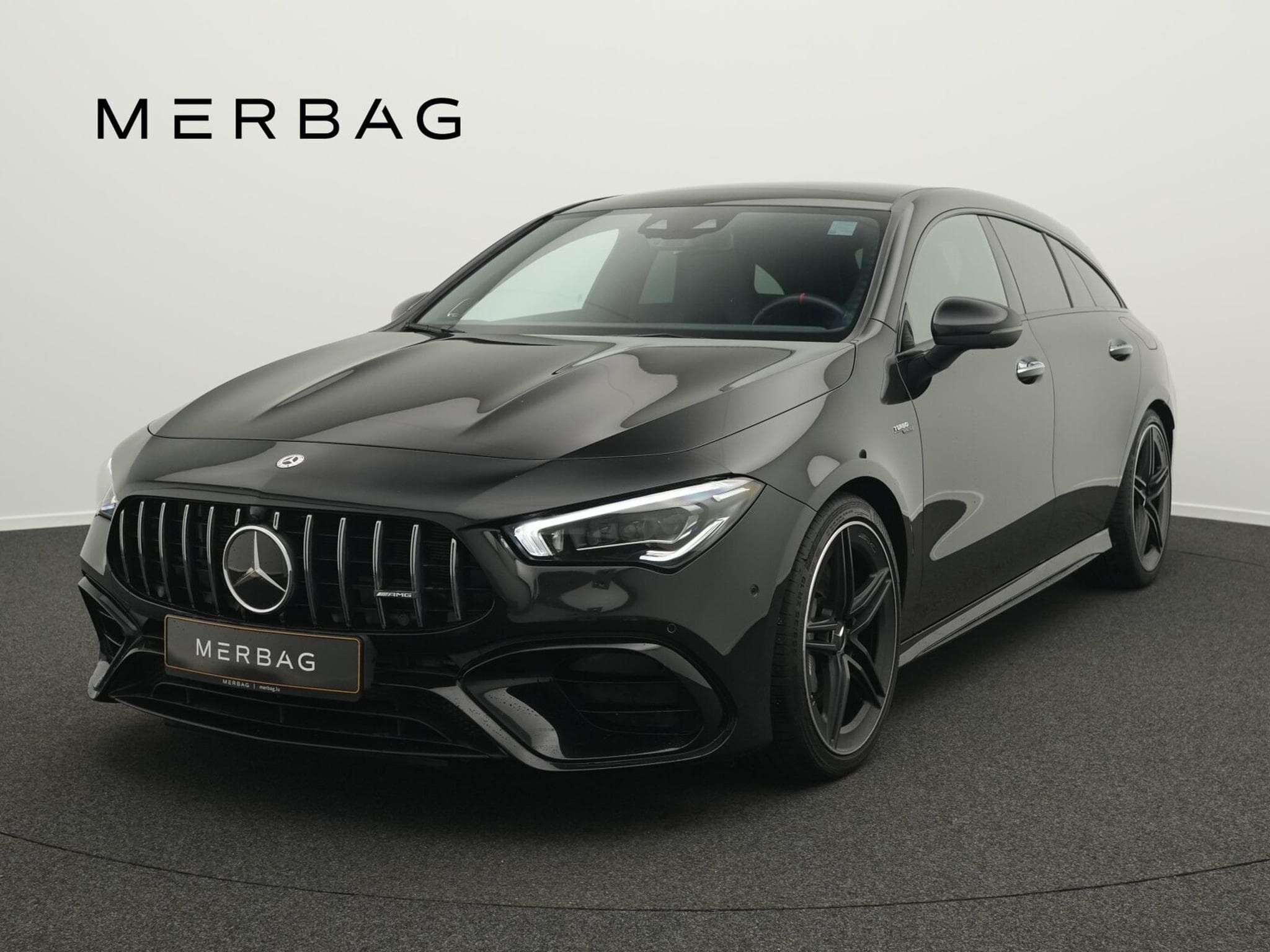 Mercedes CLA 45 AMG 4MATIC+ (2020) - Foto 1