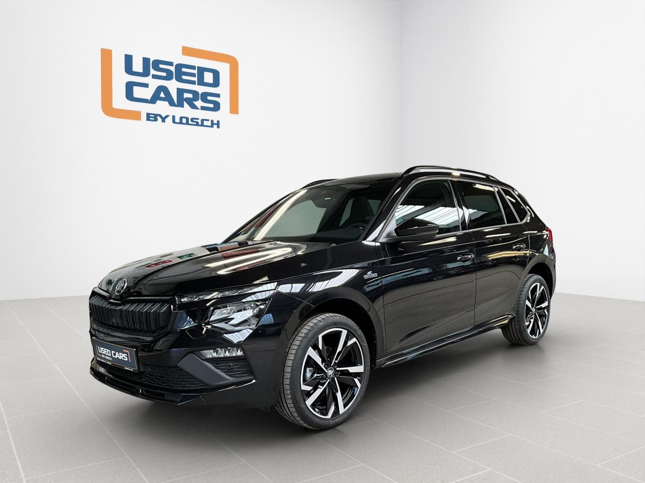 Skoda Kamiq Monte-Carlo+DSG+Park&Go+Pano+P.Ass-Drive+ (2025) - Foto 1