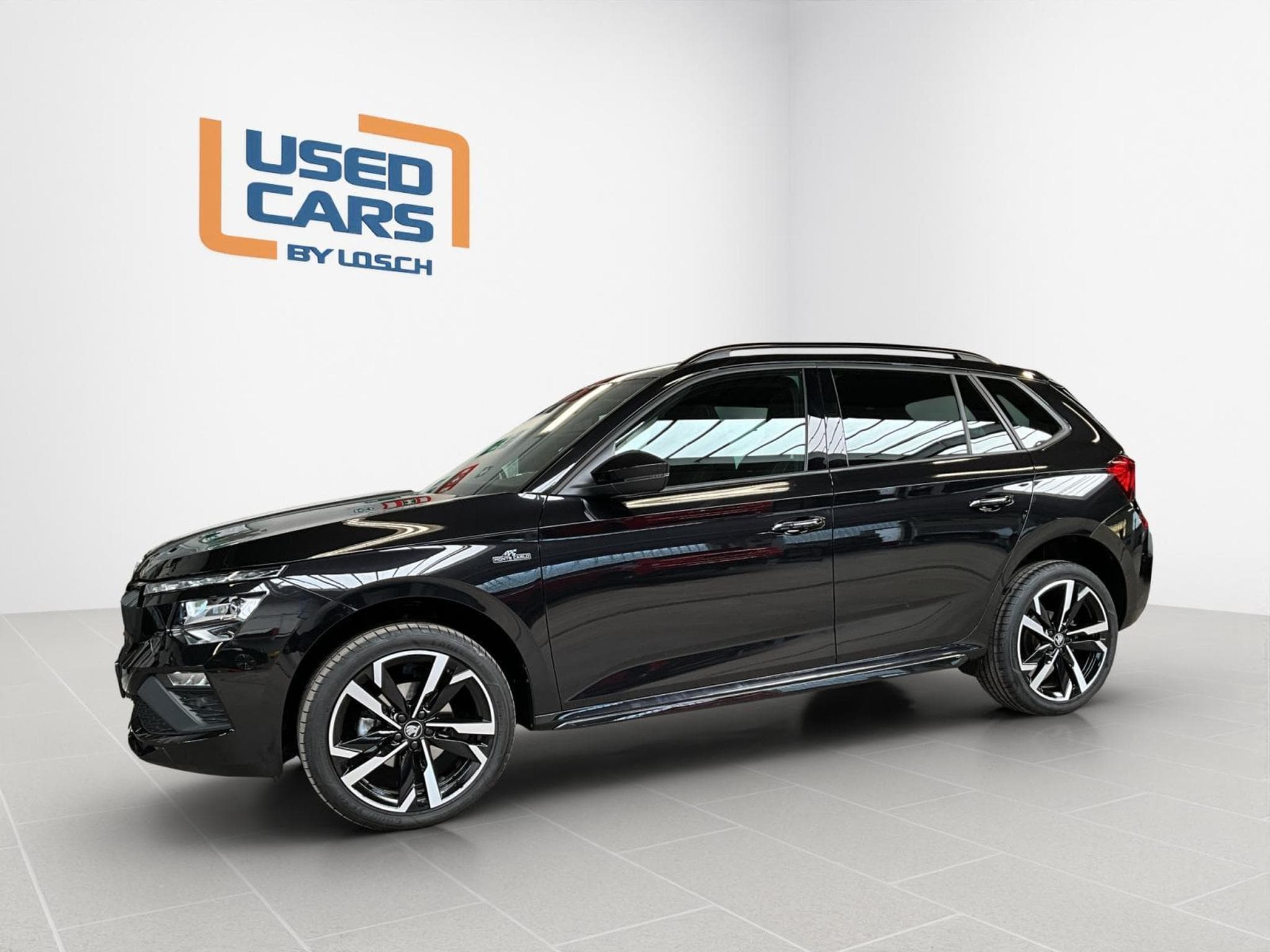 Skoda Kamiq Monte-Carlo+DSG+Park&Go+Pano+P.Ass-Drive+ (2025) - Foto 4