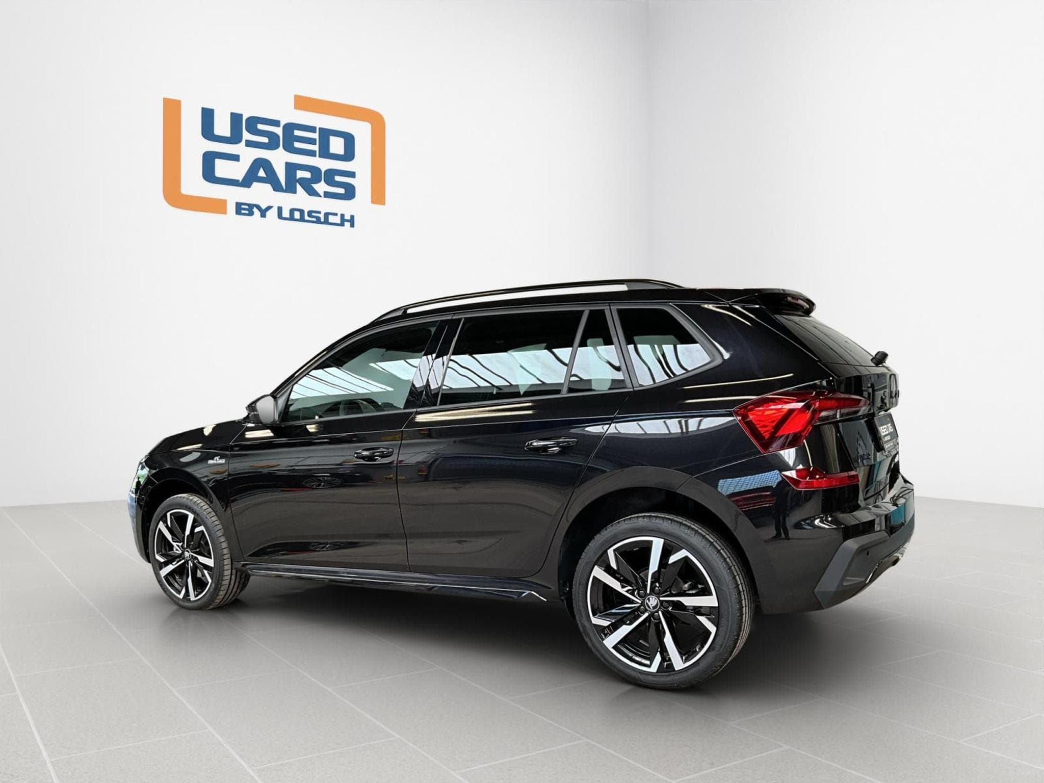 Skoda Kamiq Monte-Carlo+DSG+Park&Go+Pano+P.Ass-Drive+ (2025) - Foto 5