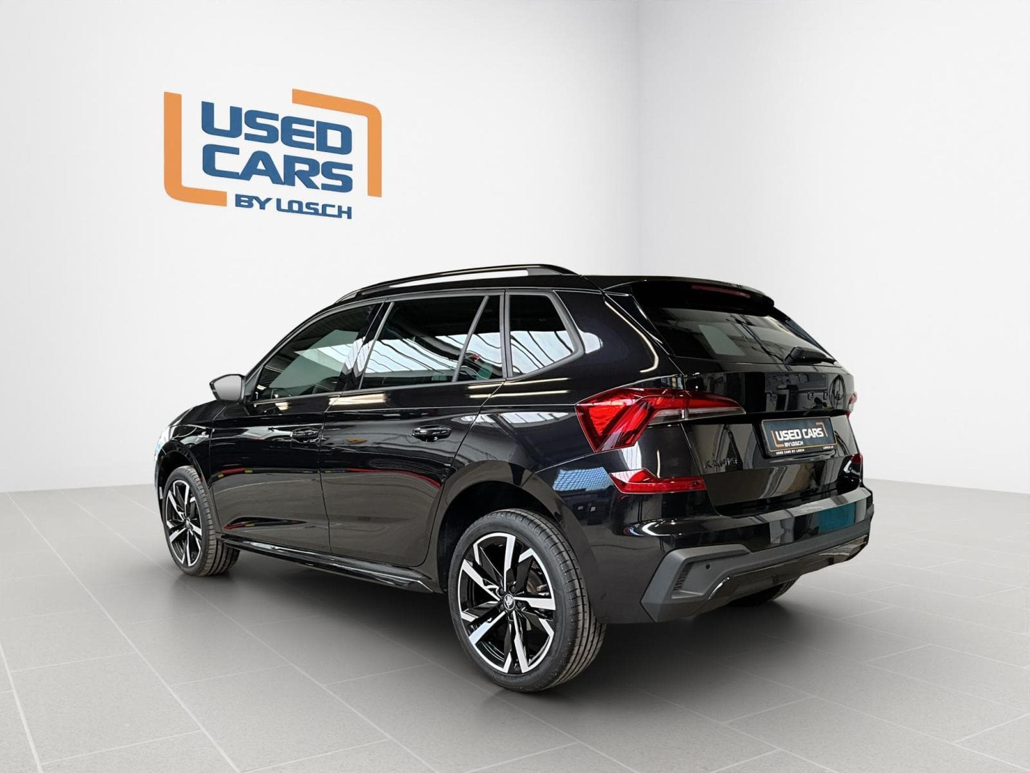 Skoda Kamiq Monte-Carlo+DSG+Park&Go+Pano+P.Ass-Drive+ (2025) - Foto 6