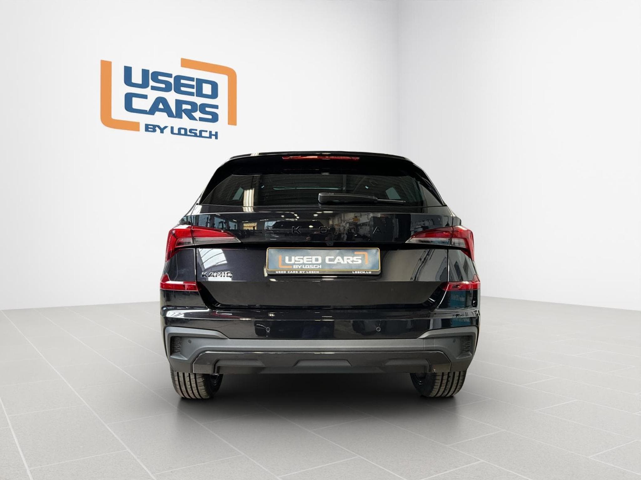 Skoda Kamiq Monte-Carlo+DSG+Park&Go+Pano+P.Ass-Drive+ (2025) - Foto 7