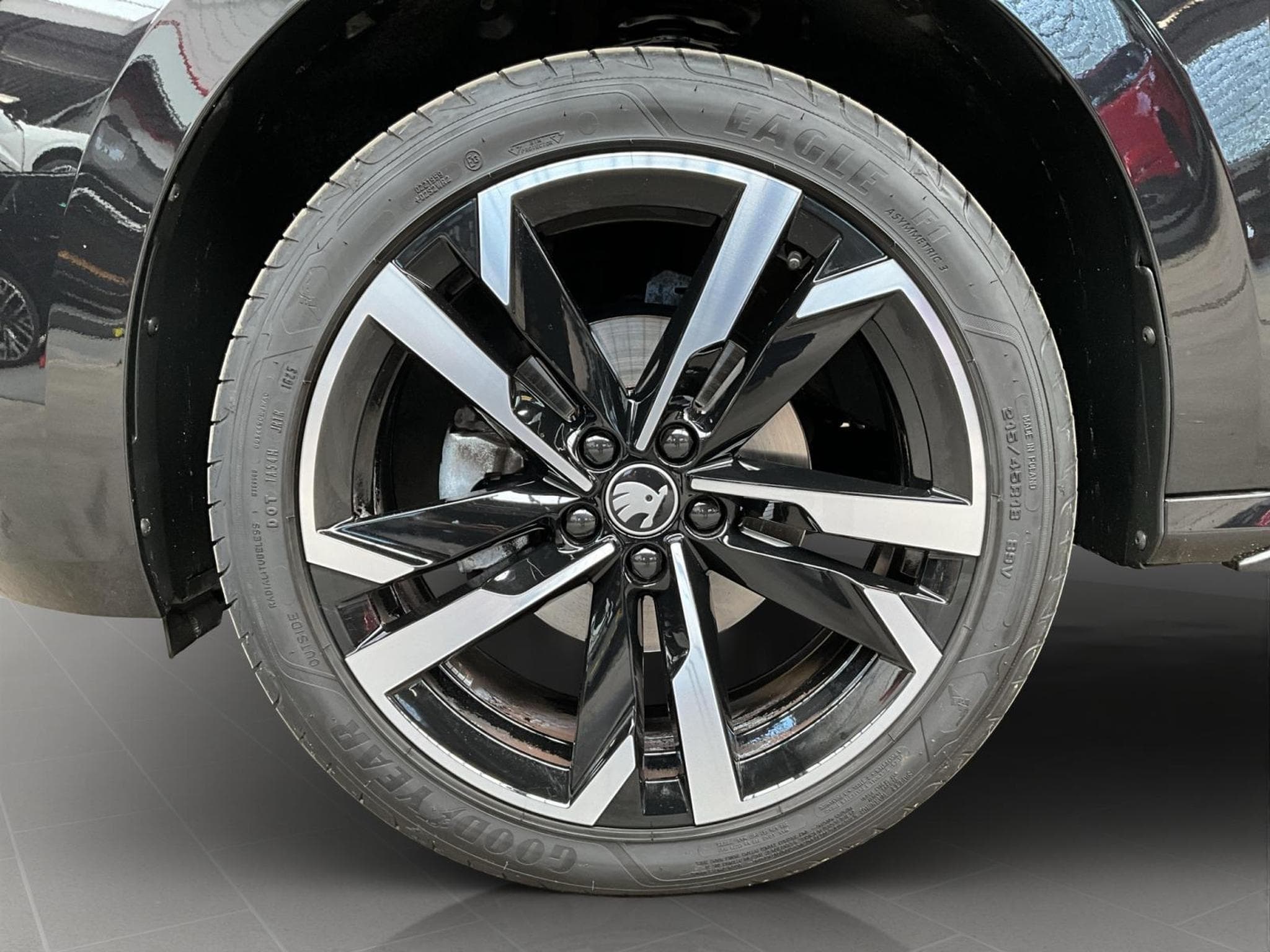 Skoda Kamiq Monte-Carlo+DSG+Park&Go+Pano+P.Ass-Drive+ (2025) - Foto 8