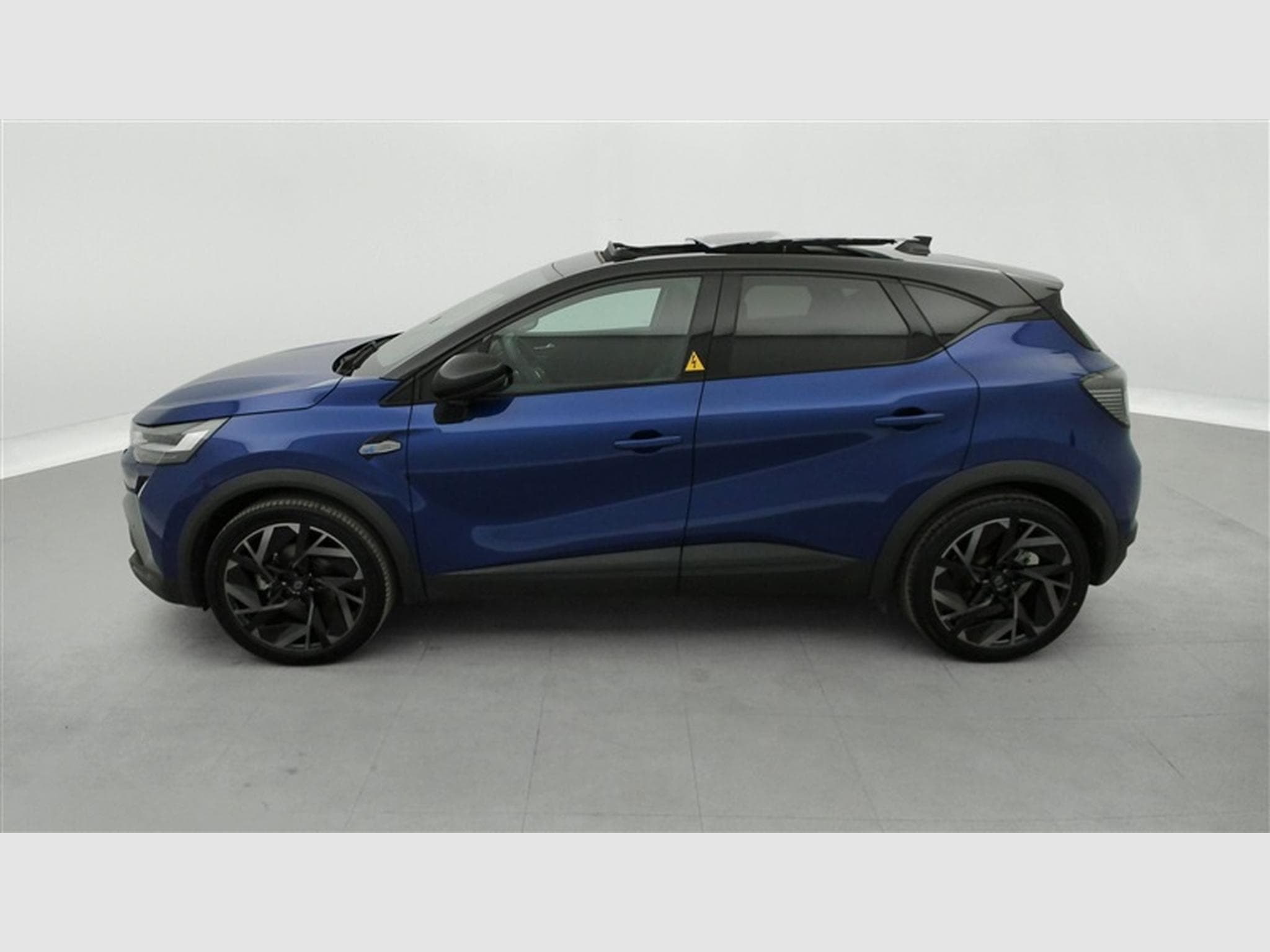 Renault Captur 1.6i E-TECH Alpine **CAM/LED/CARPLAY/TOIT OUVRANT** (2024) - Photo 3