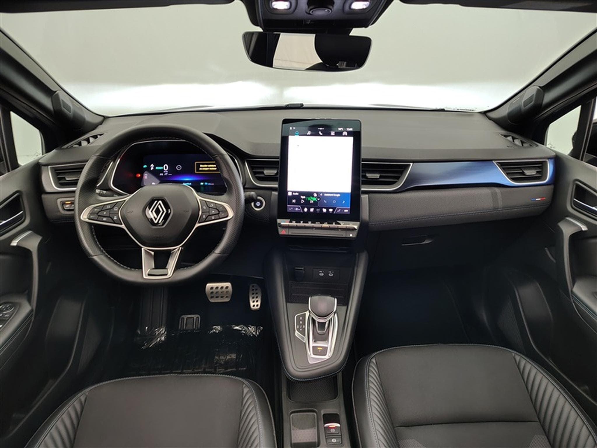 Renault Captur 1.6i E-TECH Alpine **CAM/LED/CARPLAY/TOIT OUVRANT** (2024) - Photo 8