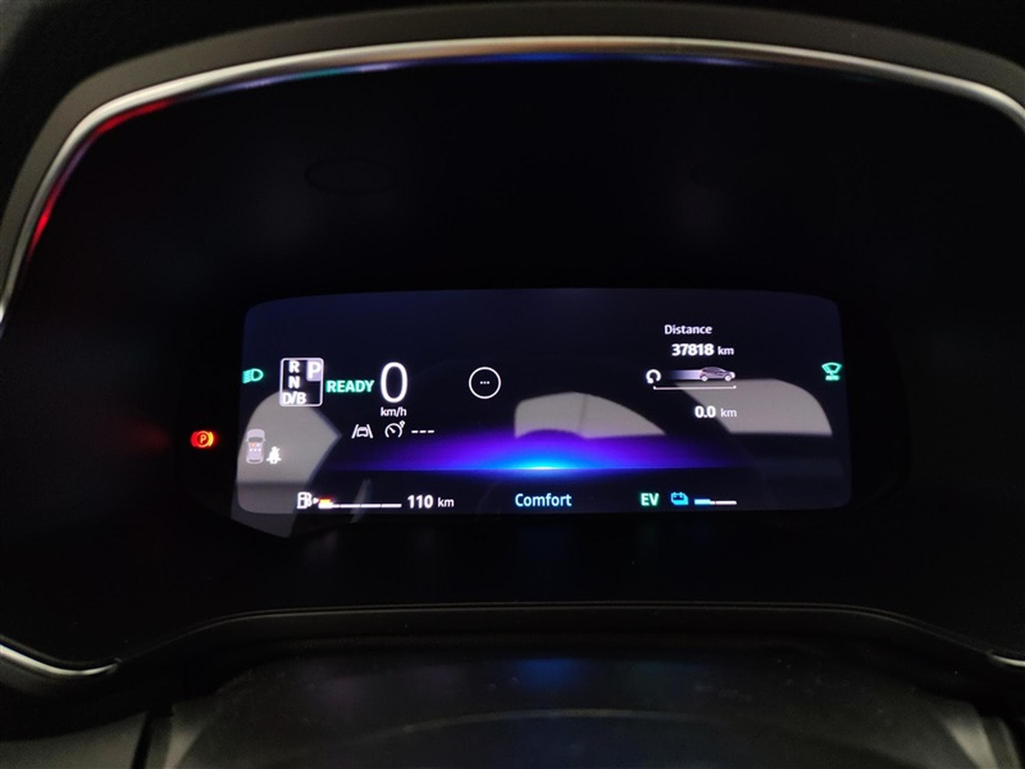 Renault Captur 1.6i E-TECH Alpine **CAM/LED/CARPLAY/TOIT OUVRANT** (2024) - Photo 10