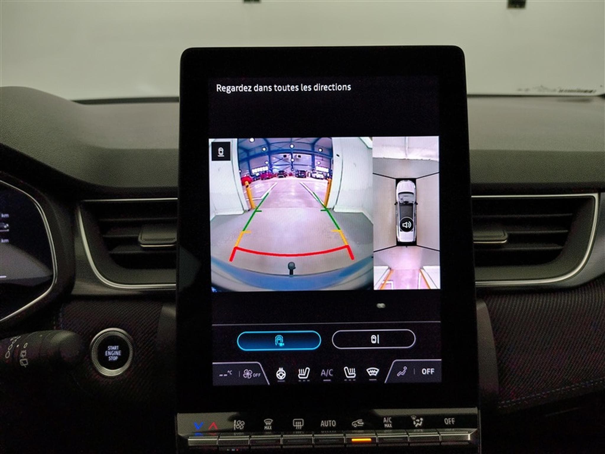 Renault Captur 1.6i E-TECH Alpine **CAM/LED/CARPLAY/TOIT OUVRANT** (2024) - Photo 18