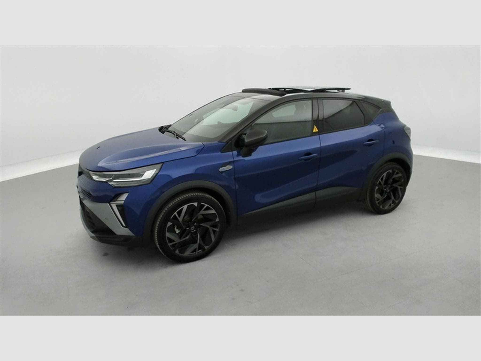 Renault Captur 1.6i E-TECH Alpine **CAM/LED/CARPLAY/TOIT OUVRANT** (2024) - Photo 23