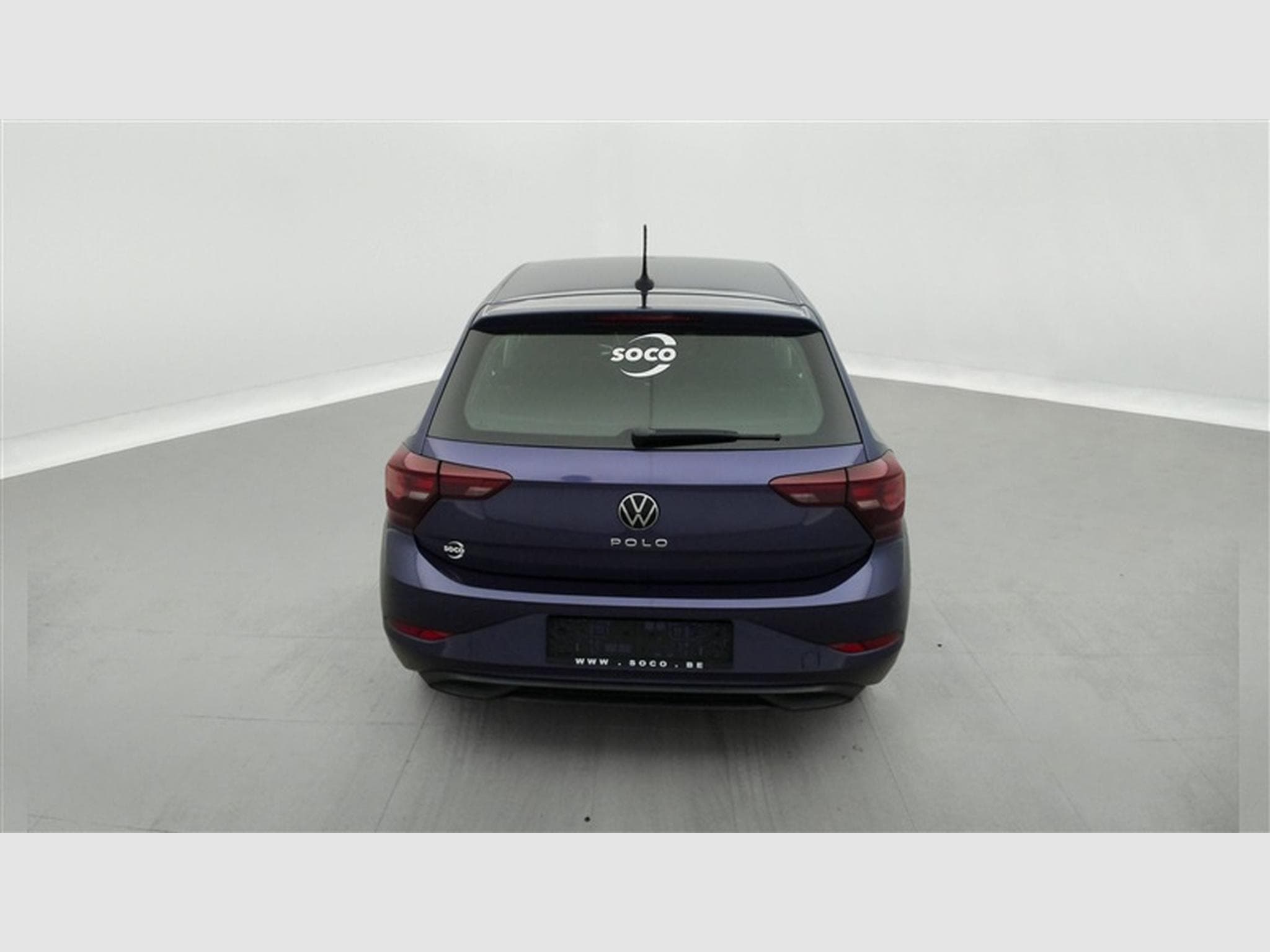 VW Polo 1.0i Life CARPLAY / FULL LED / PDC / ALU (2022) - Photo 5