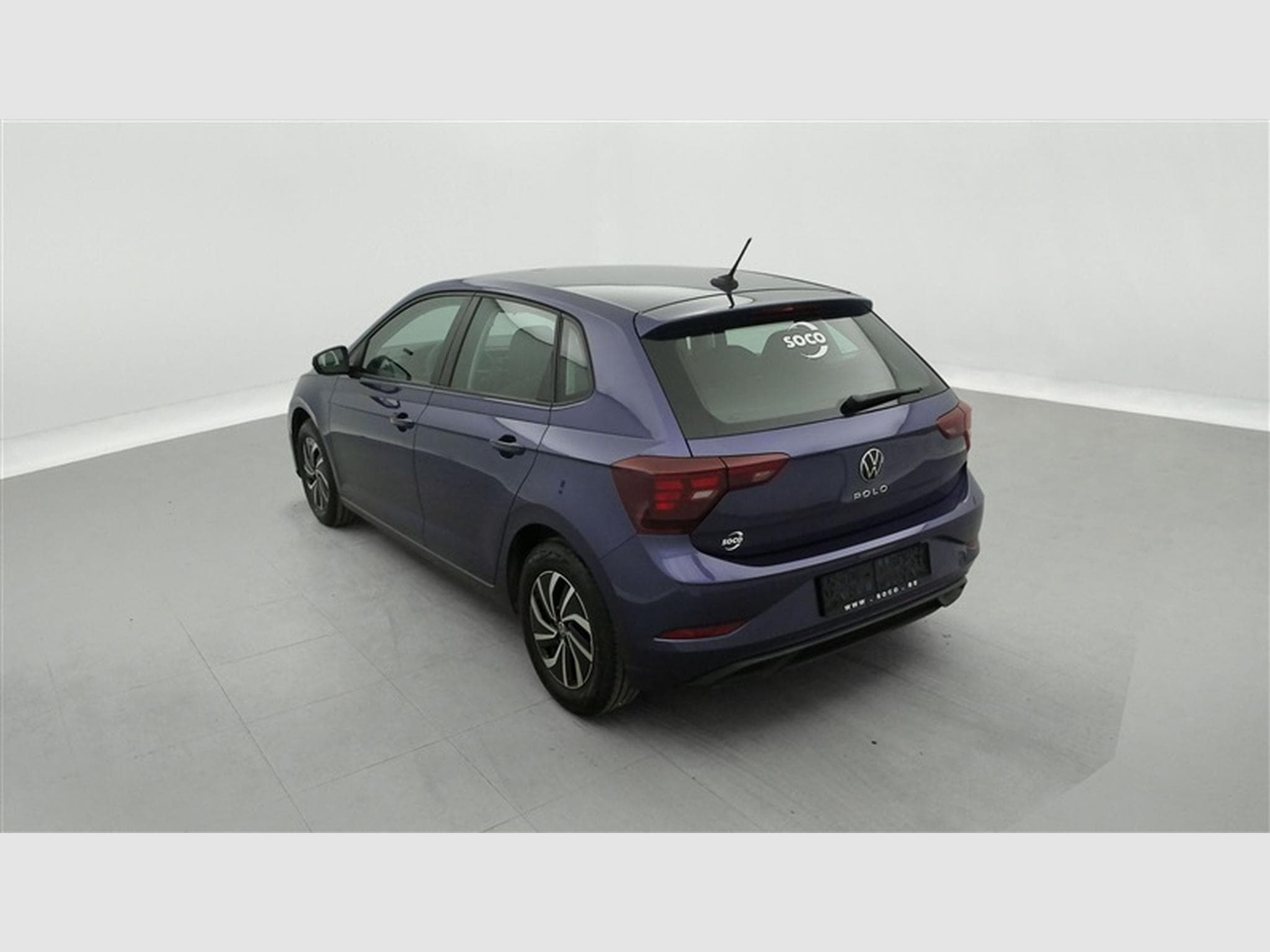 VW Polo 1.0i Life CARPLAY / FULL LED / PDC / ALU (2022) - Photo 2