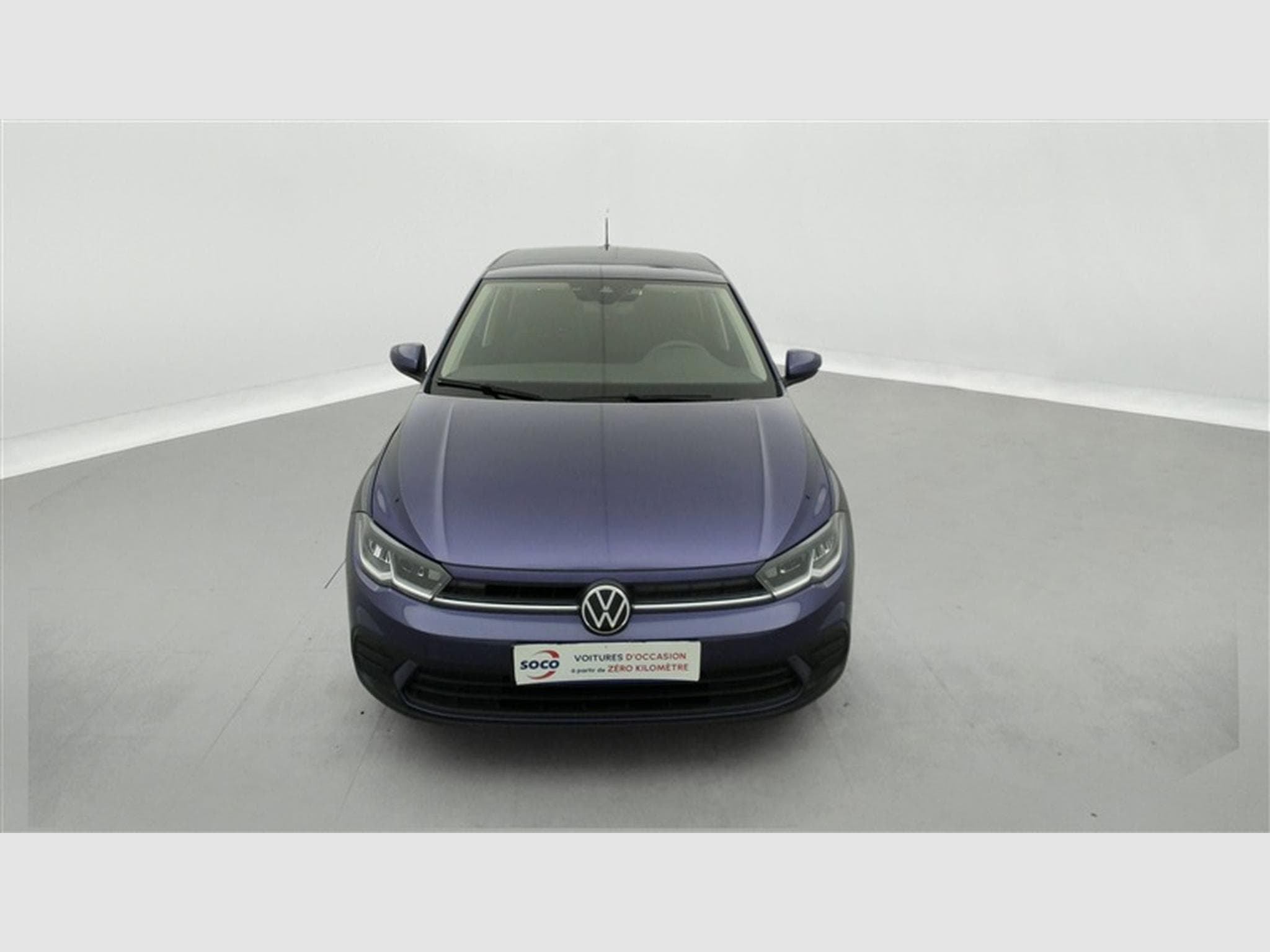 VW Polo 1.0i Life CARPLAY / FULL LED / PDC / ALU (2022) - Photo 4