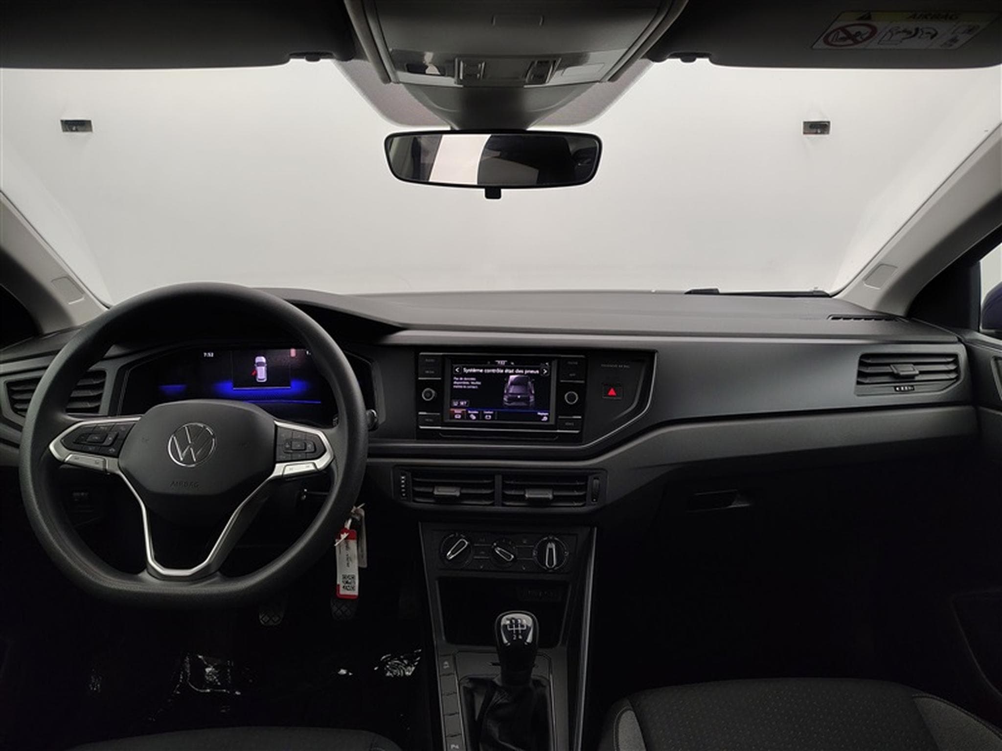 VW Polo 1.0i Life CARPLAY / FULL LED / PDC / ALU (2022) - Photo 8