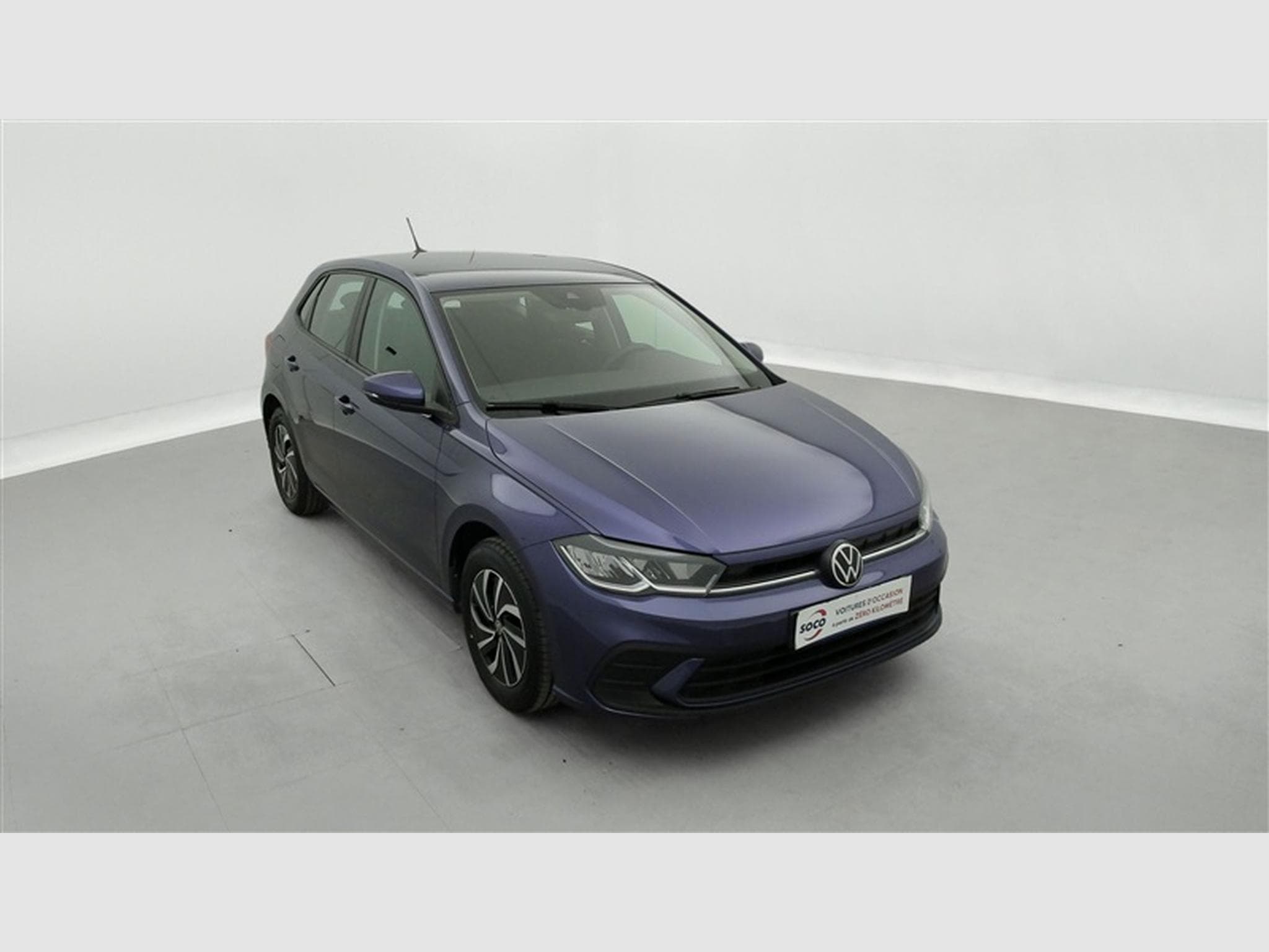 VW Polo 1.0i Life CARPLAY / FULL LED / PDC / ALU (2022) - Photo 22