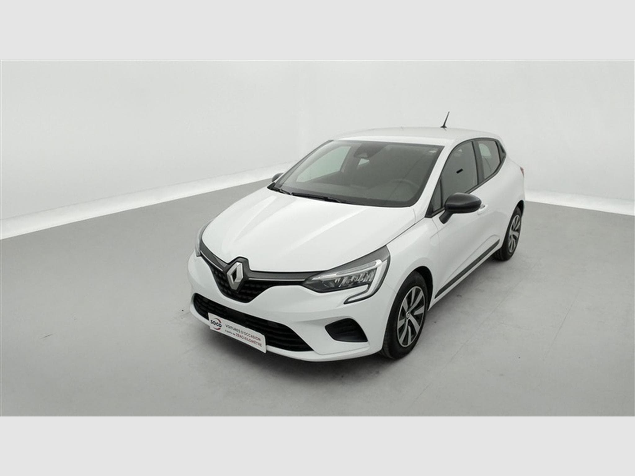 Renault Clio 1.0 TCe 90cv Equilibre APPLECARPLAY / FULL LED / PDC AR (2022) - Photo 1