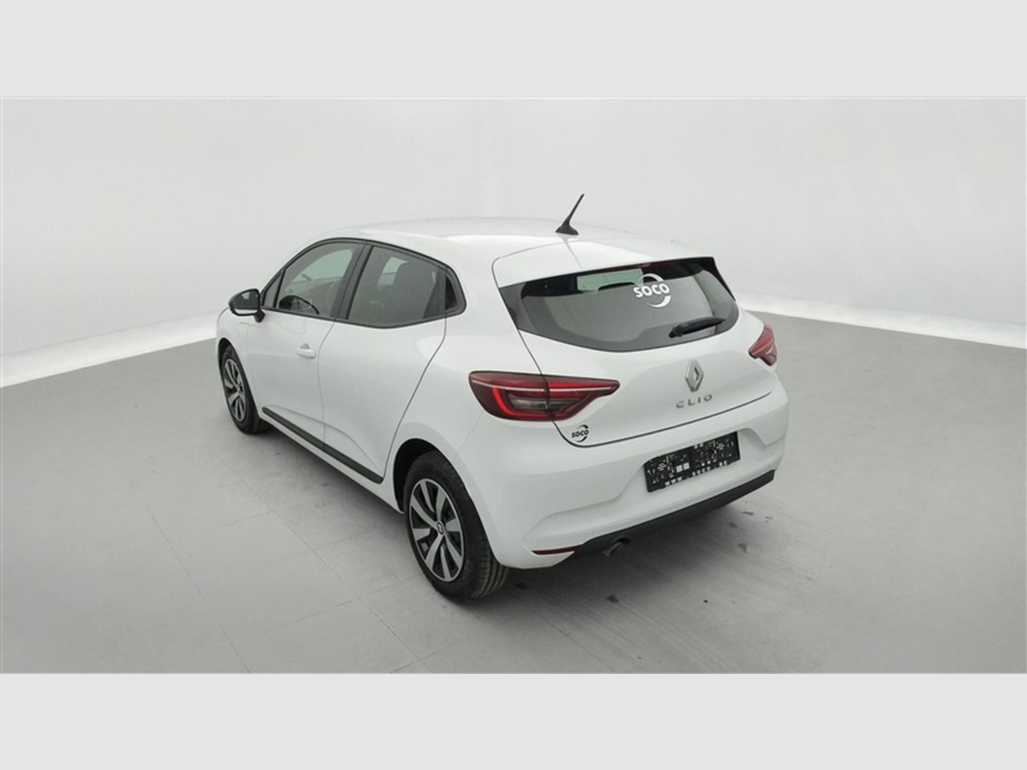 Renault Clio 1.0 TCe 90cv Equilibre APPLECARPLAY / FULL LED / PDC AR (2022) - Photo 2