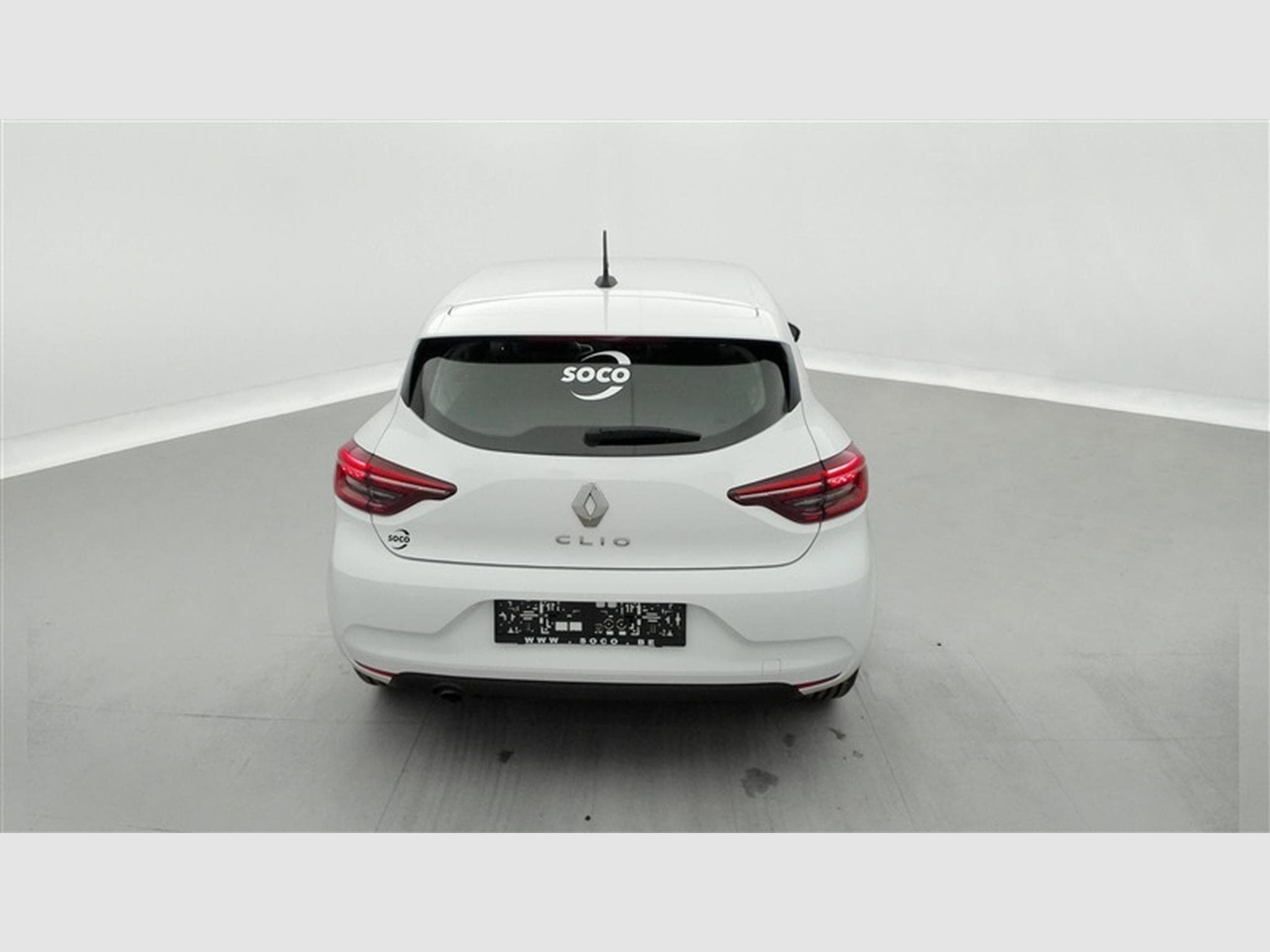 Renault Clio 1.0 TCe 90cv Equilibre APPLECARPLAY / FULL LED / PDC AR (2022) - Photo 4
