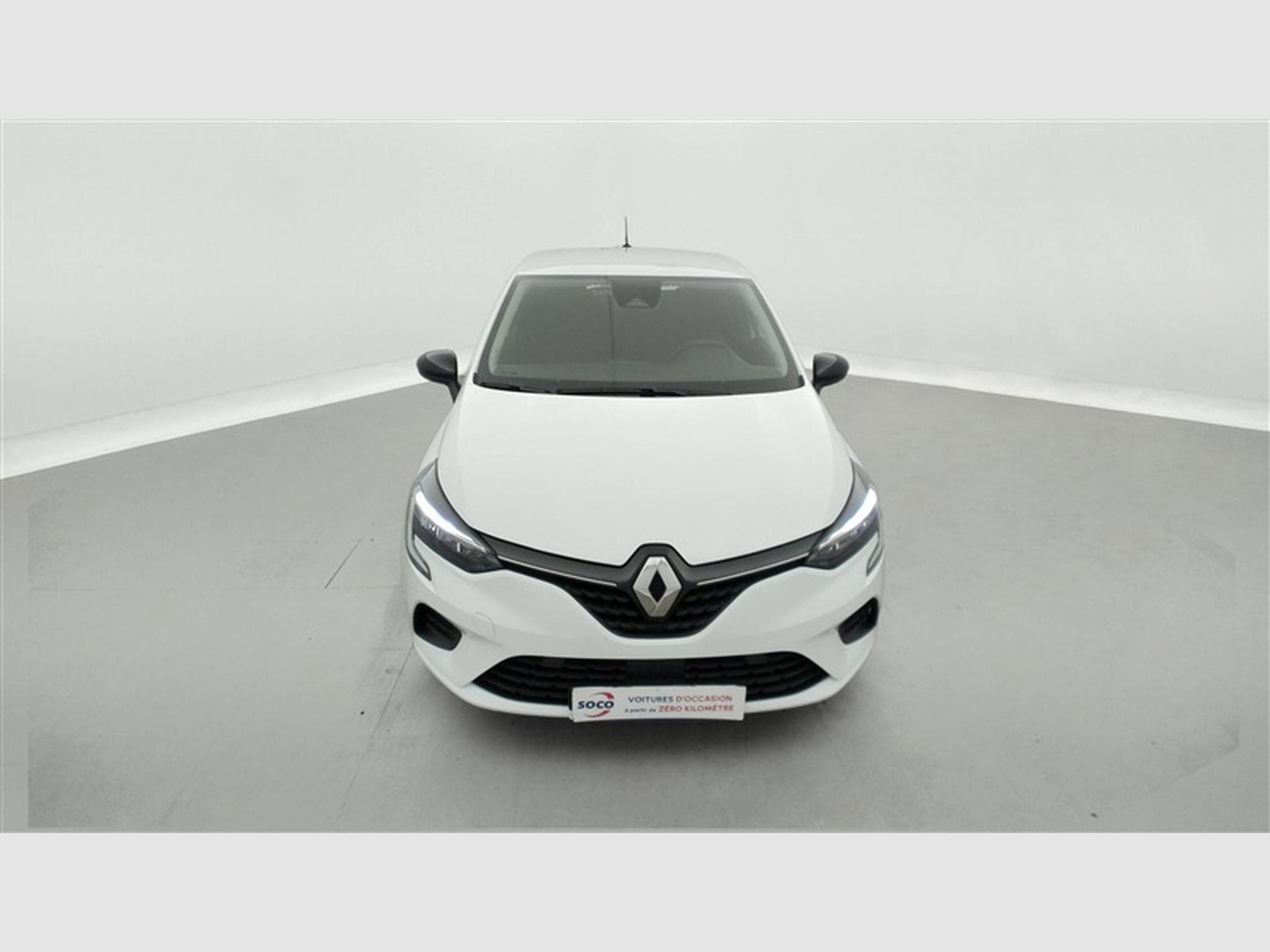 Renault Clio 1.0 TCe 90cv Equilibre APPLECARPLAY / FULL LED / PDC AR (2022) - Photo 3