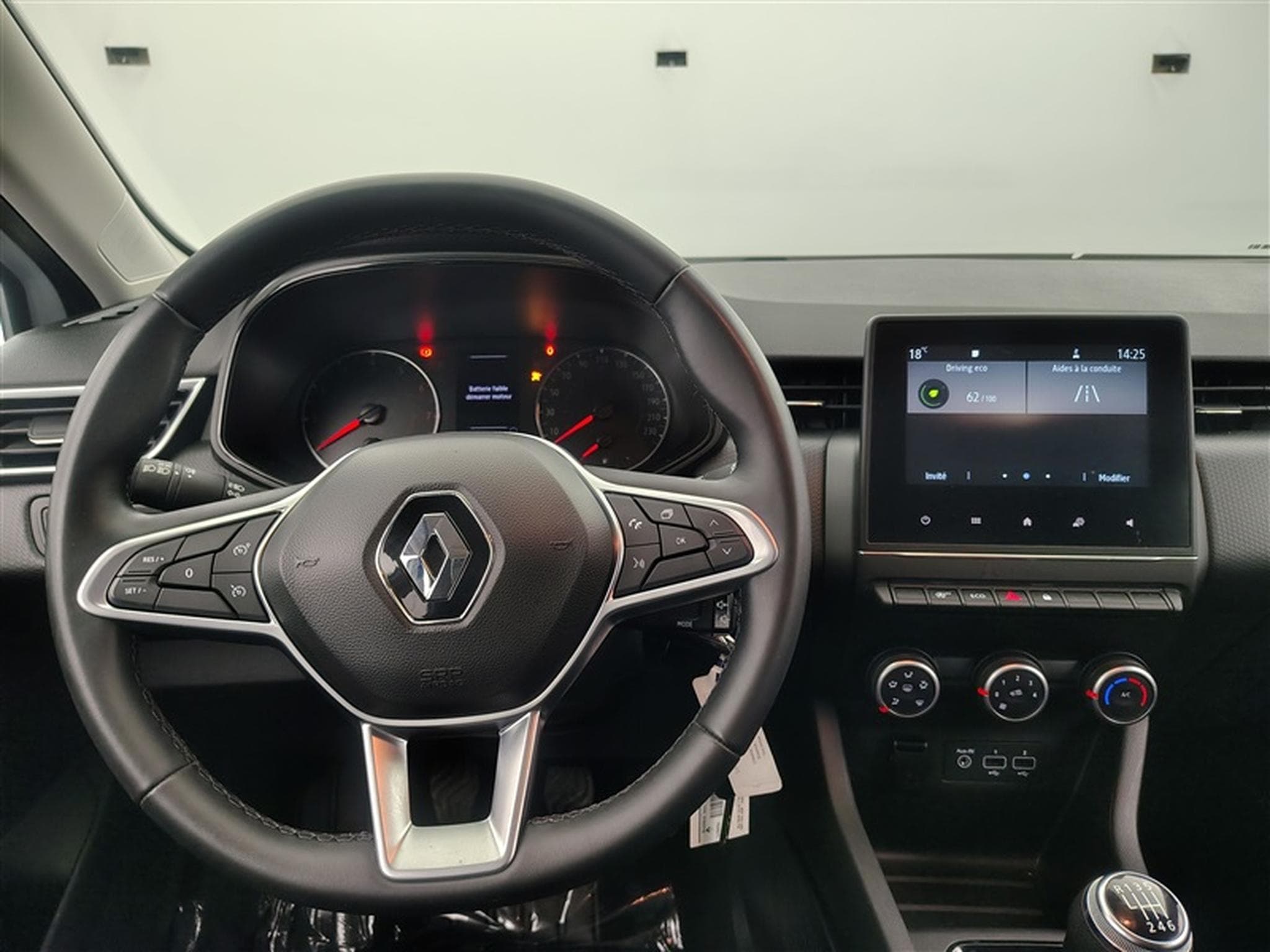 Renault Clio 1.0 TCe 90cv Equilibre APPLECARPLAY / FULL LED / PDC AR (2022) - Photo 8