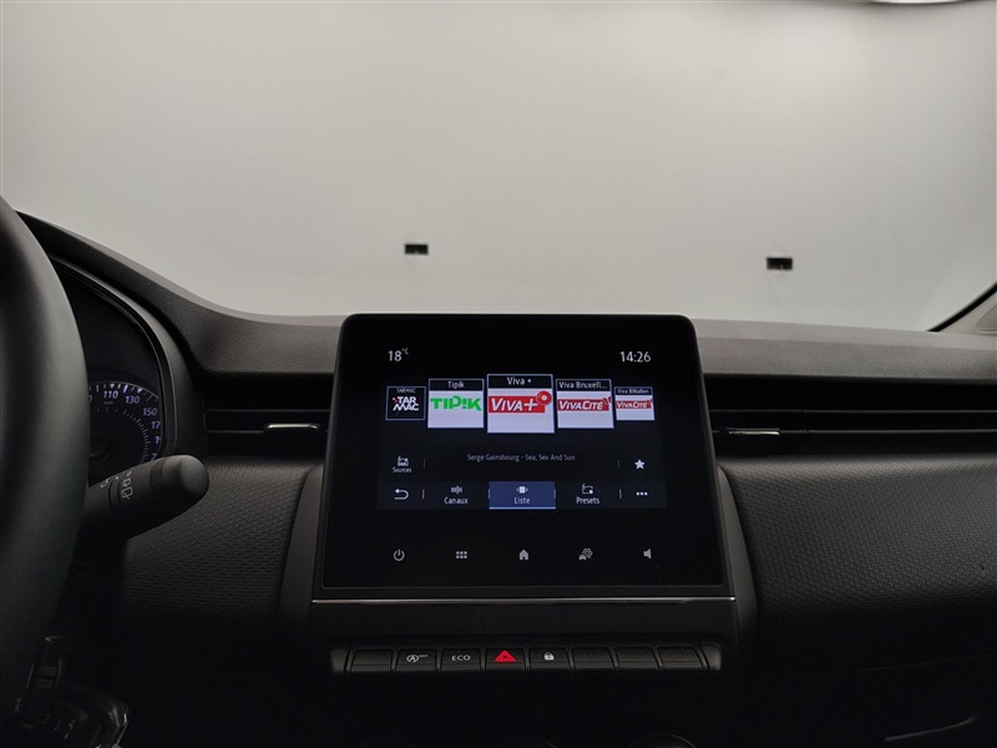 Renault Clio 1.0 TCe 90cv Equilibre APPLECARPLAY / FULL LED / PDC AR (2022) - Photo 10