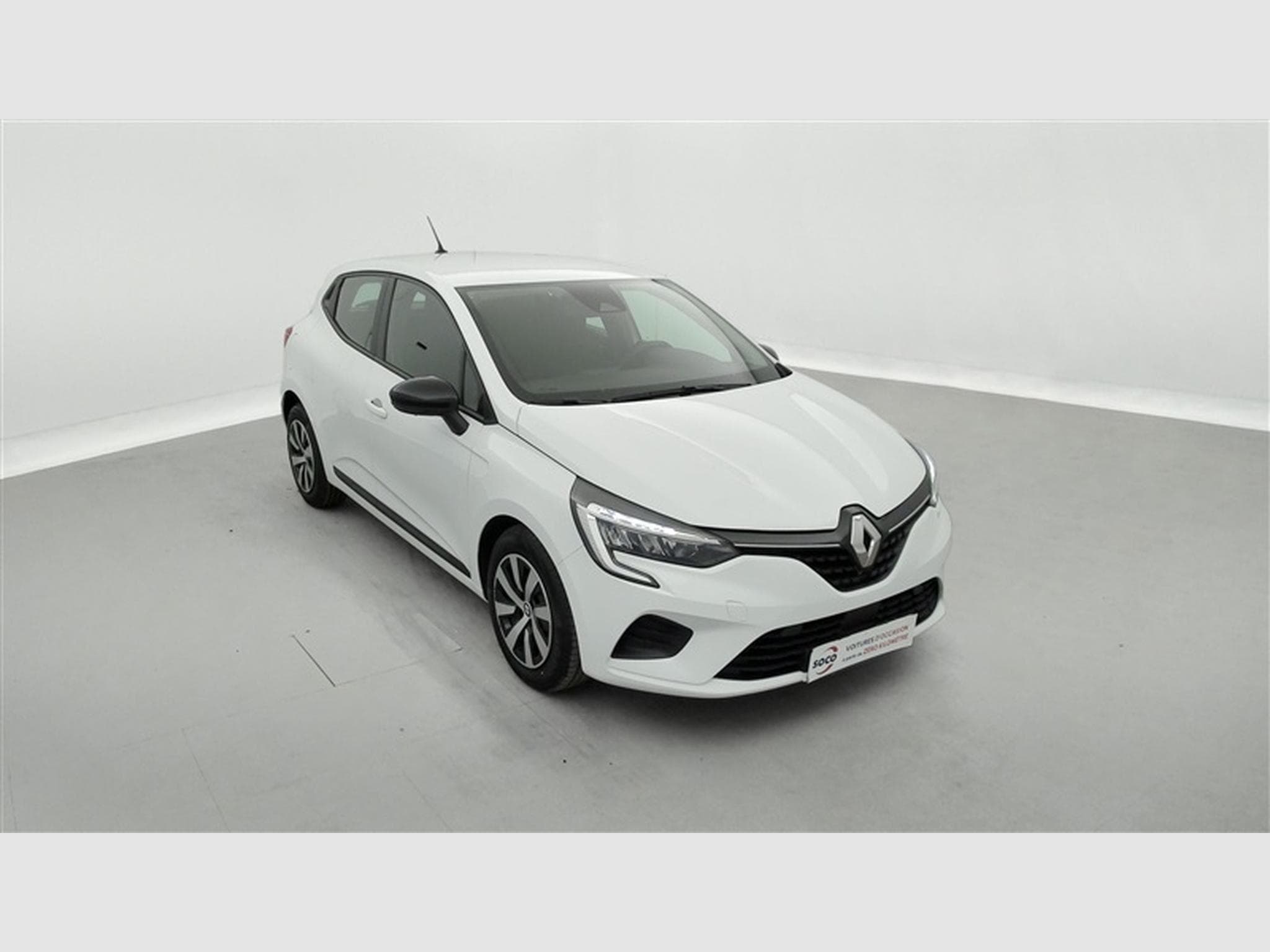 Renault Clio 1.0 TCe 90cv Equilibre APPLECARPLAY / FULL LED / PDC AR (2022) - Photo 20