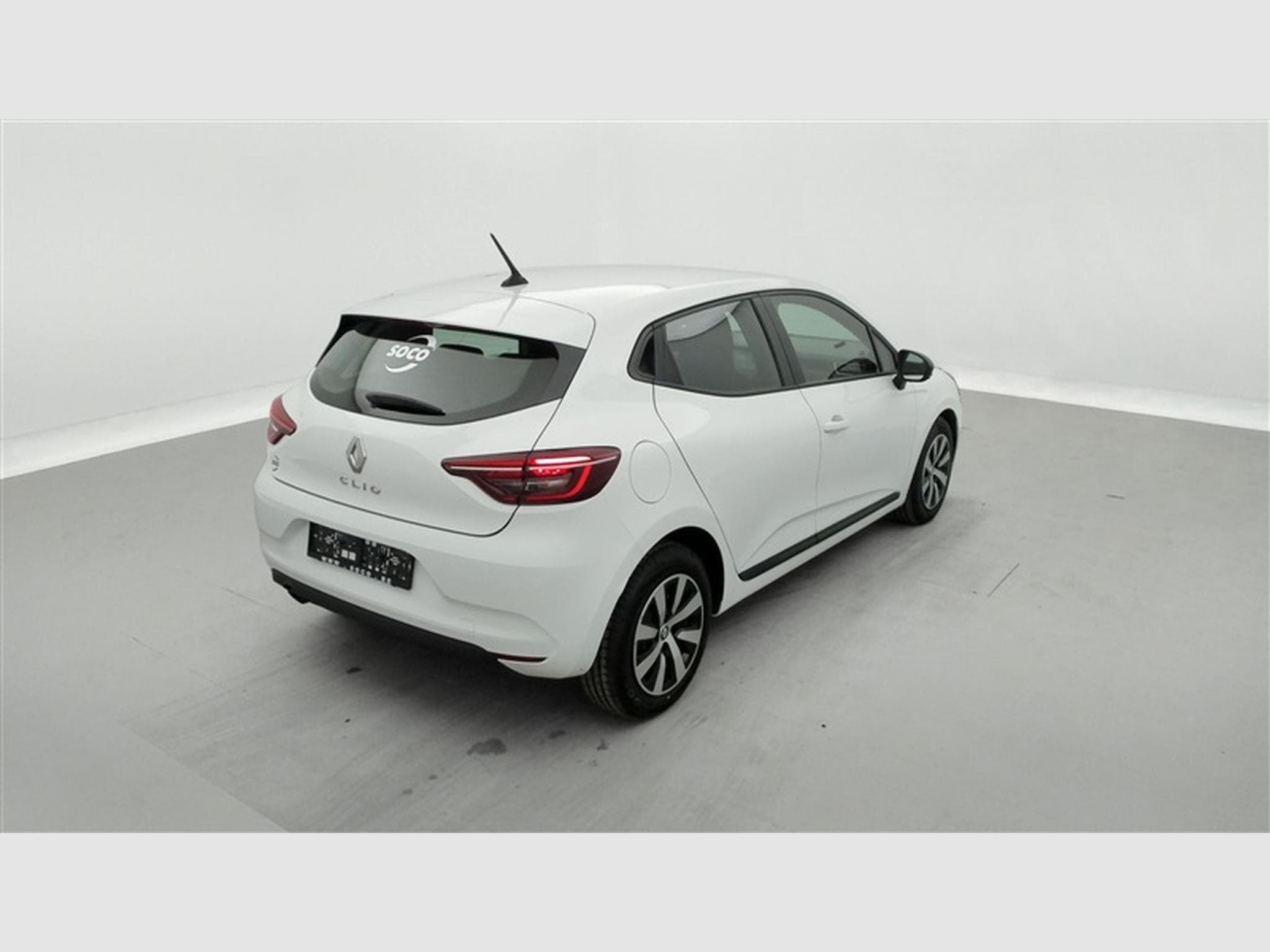 Renault Clio 1.0 TCe 90cv Equilibre APPLECARPLAY / FULL LED / PDC AR (2022) - Photo 24