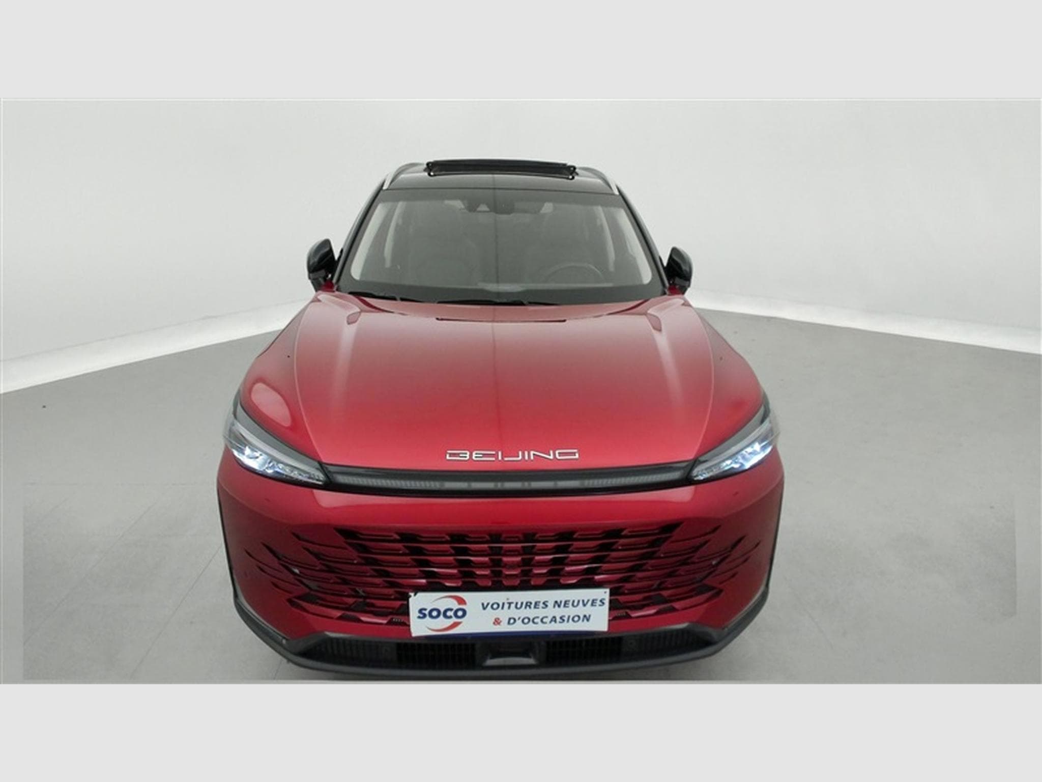 BAIC X75 X75 1.5e *CARPLAY/FULL LED/CUIR/CAM360/T.PANO OUV./JA19* (2025) - Photo 4
