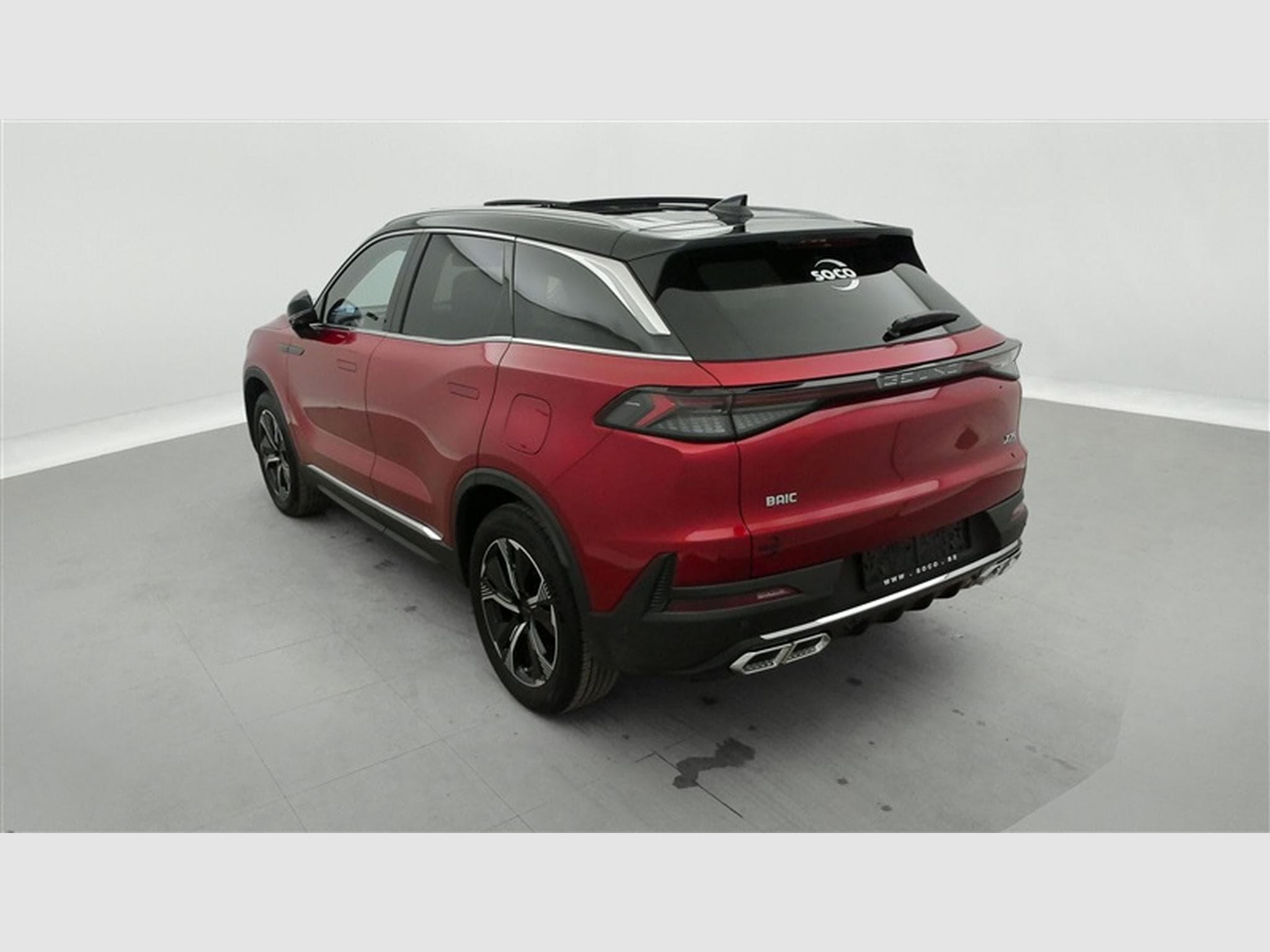 BAIC X75 X75 1.5e *CARPLAY/FULL LED/CUIR/CAM360/T.PANO OUV./JA19* (2025) - Photo 2