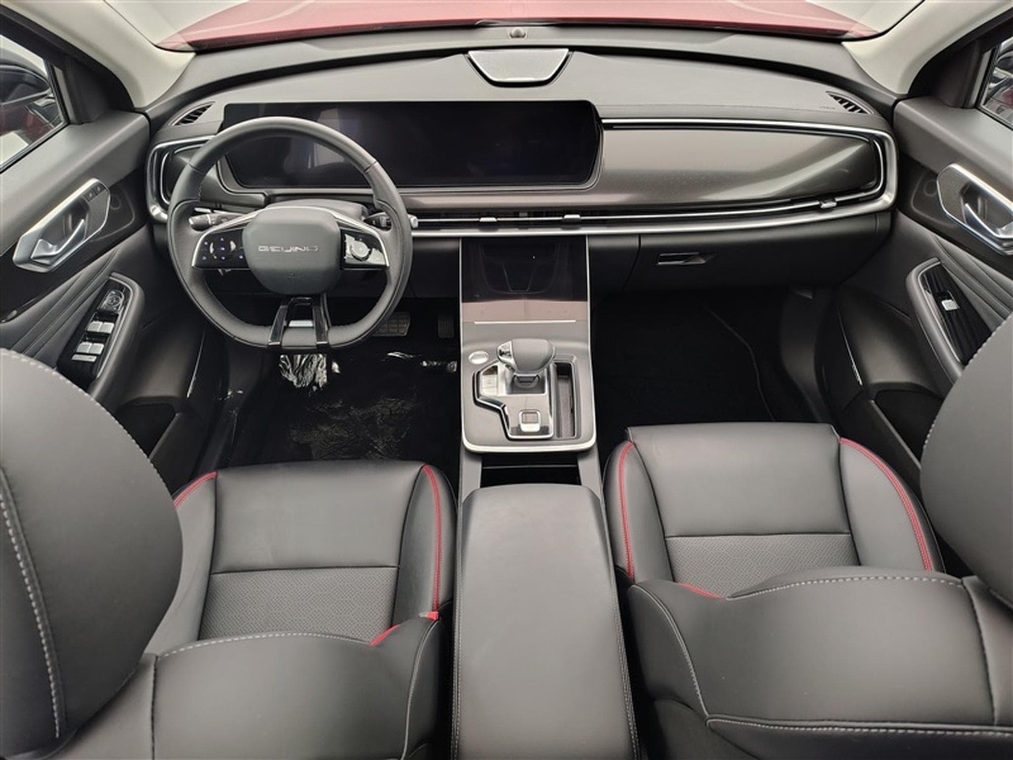 BAIC X75 X75 1.5e *CARPLAY/FULL LED/CUIR/CAM360/T.PANO OUV./JA19* (2025) - Photo 8
