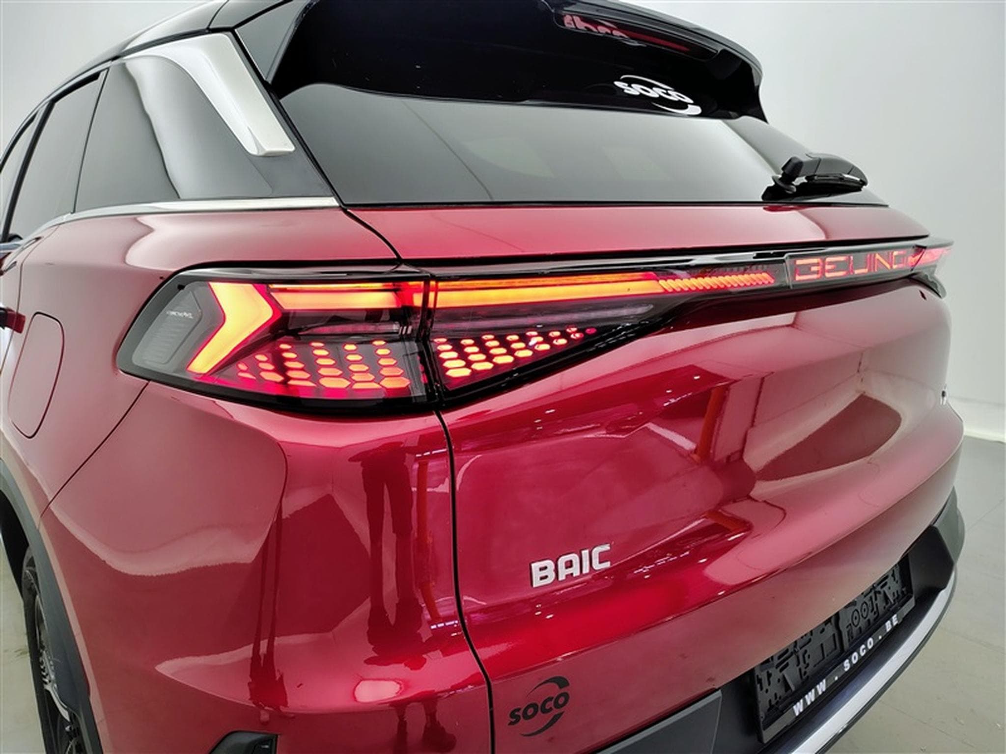 BAIC X75 X75 1.5e *CARPLAY/FULL LED/CUIR/CAM360/T.PANO OUV./JA19* (2025) - Photo 16