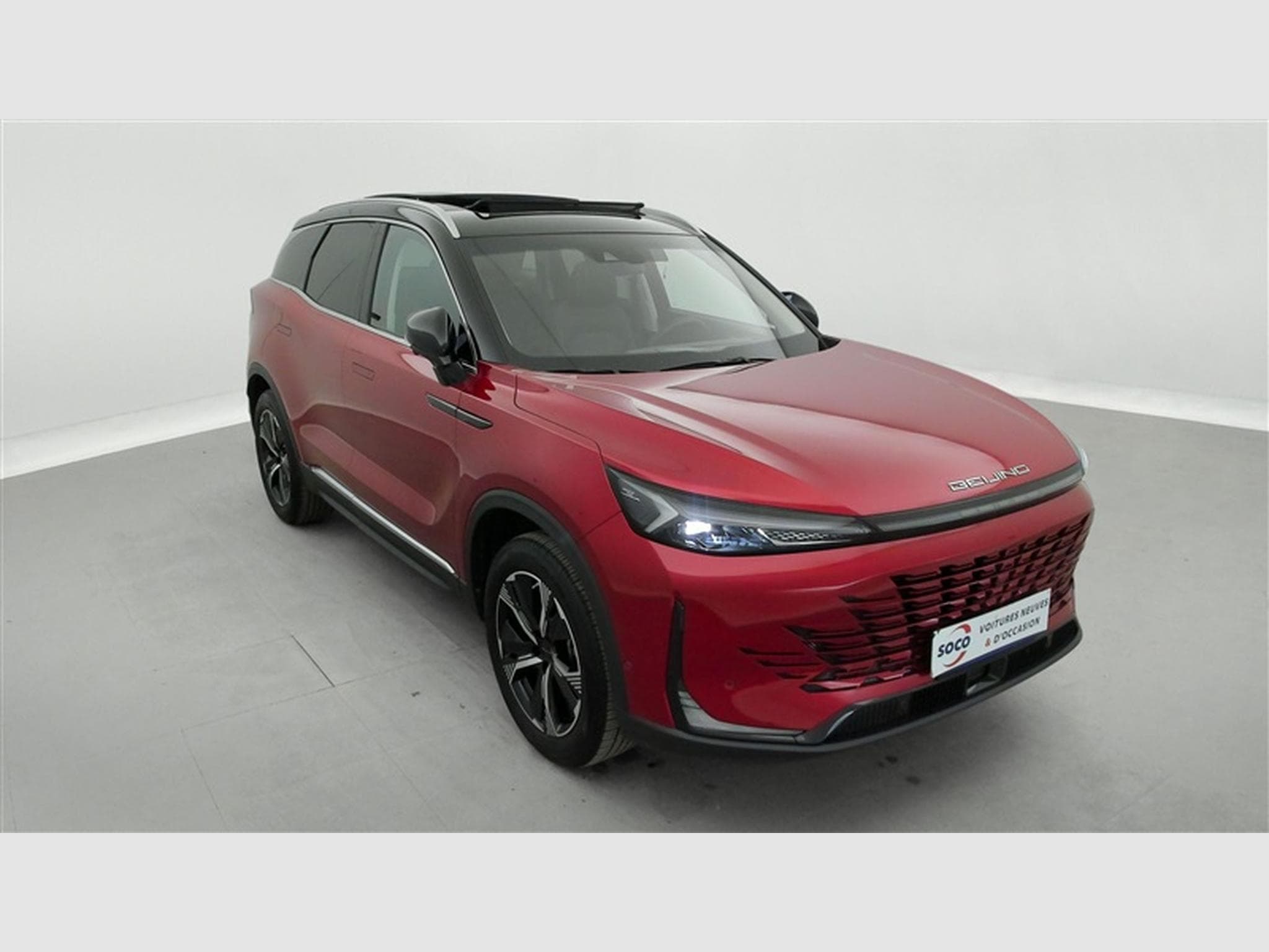 BAIC X75 X75 1.5e *CARPLAY/FULL LED/CUIR/CAM360/T.PANO OUV./JA19* (2025) - Photo 23